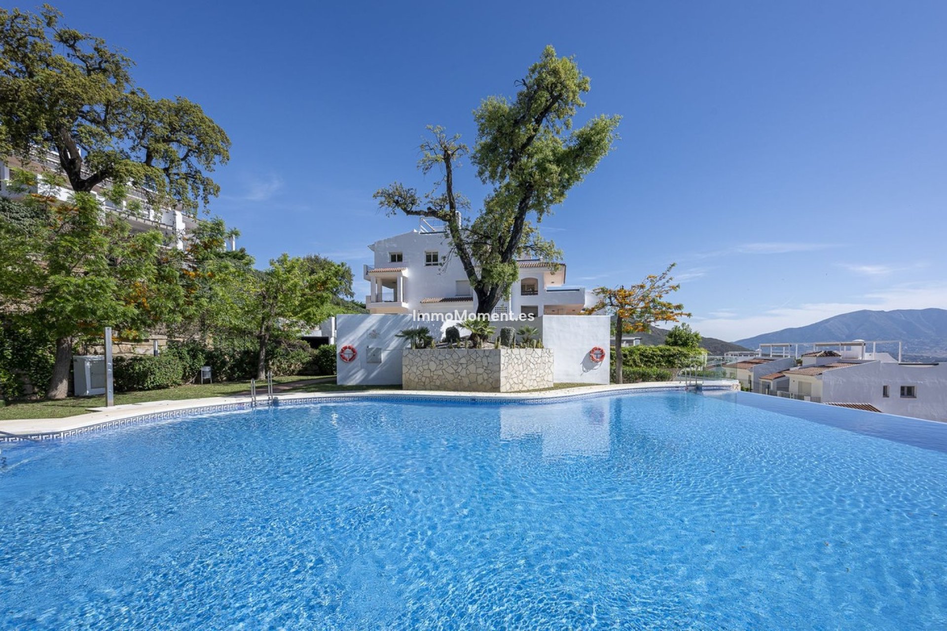 Bestaande woning - Appartement - Marbella - La Mairena