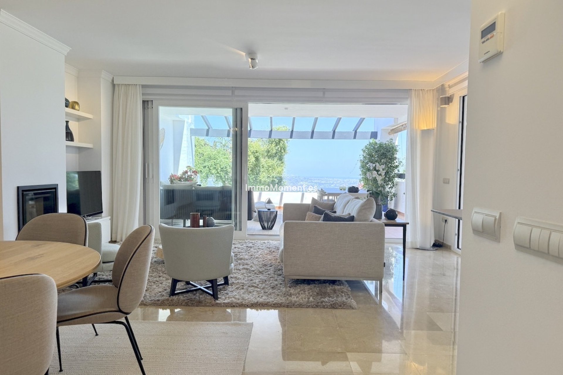 Bestaande woning - Appartement - Marbella - La Mairena