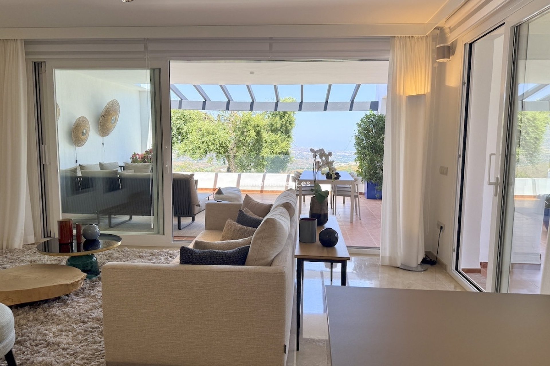Bestaande woning - Appartement - Marbella - La Mairena