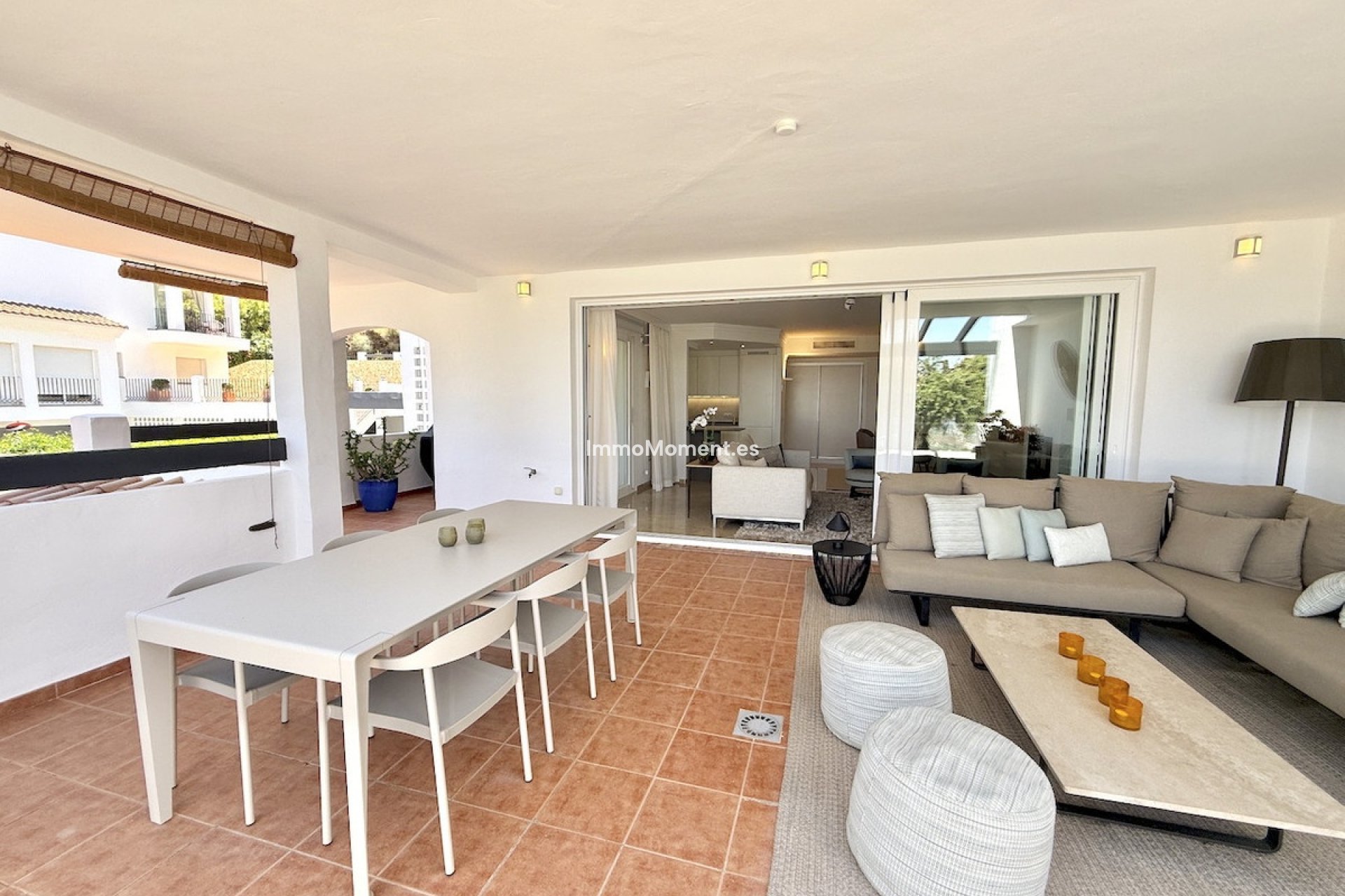 Bestaande woning - Appartement - Marbella - La Mairena
