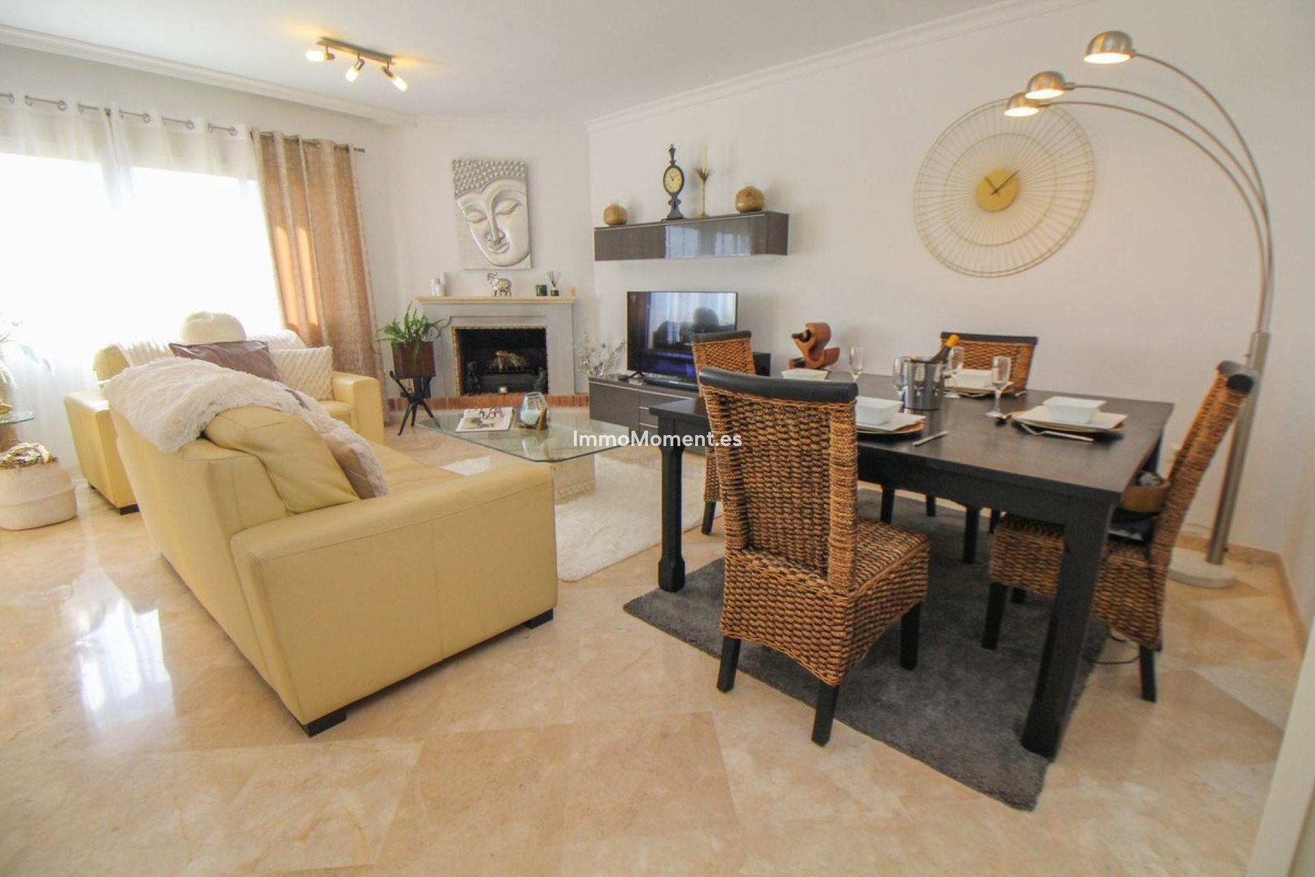 Bestaande woning - Appartement - Marbella - La Mairena