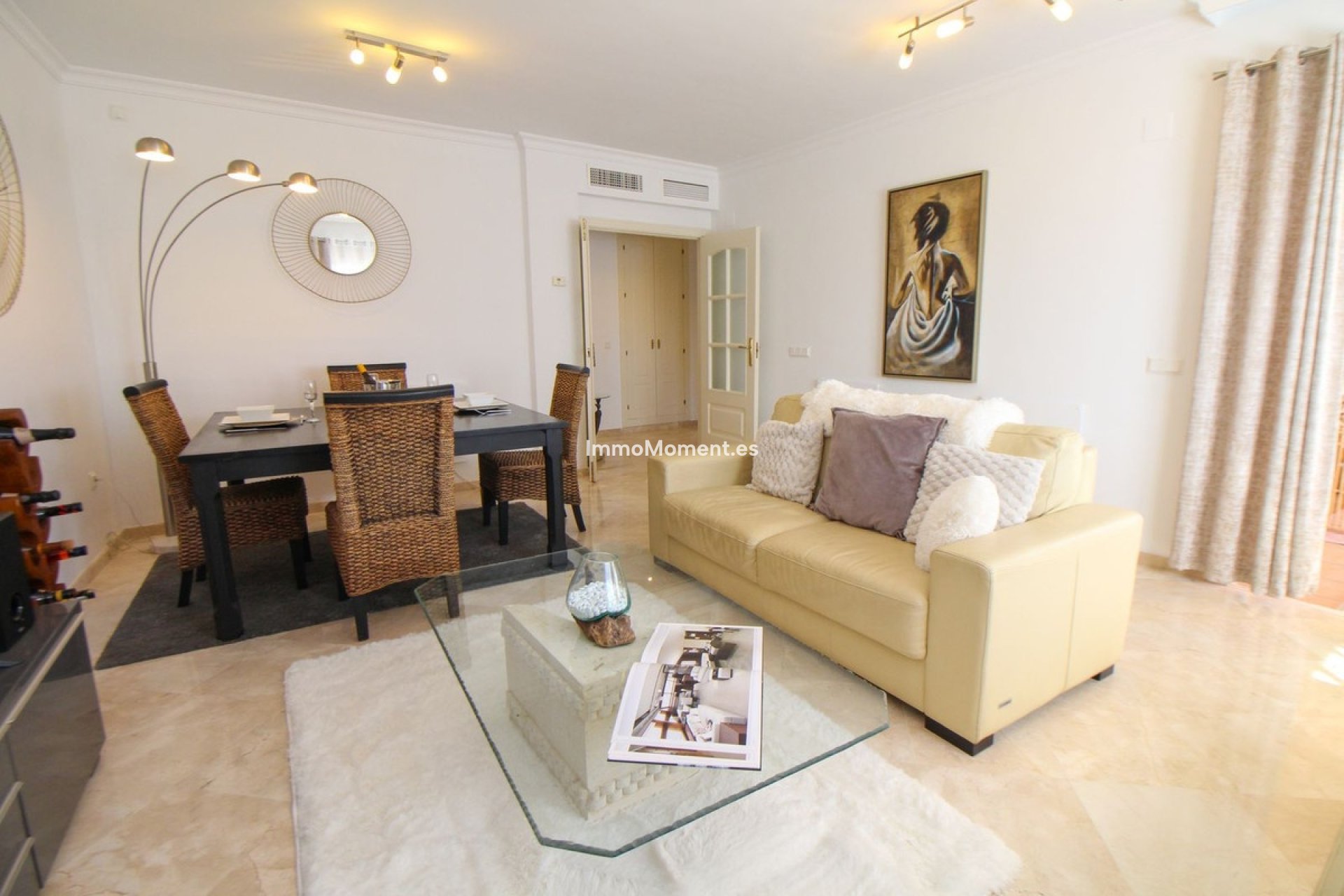 Bestaande woning - Appartement - Marbella - La Mairena