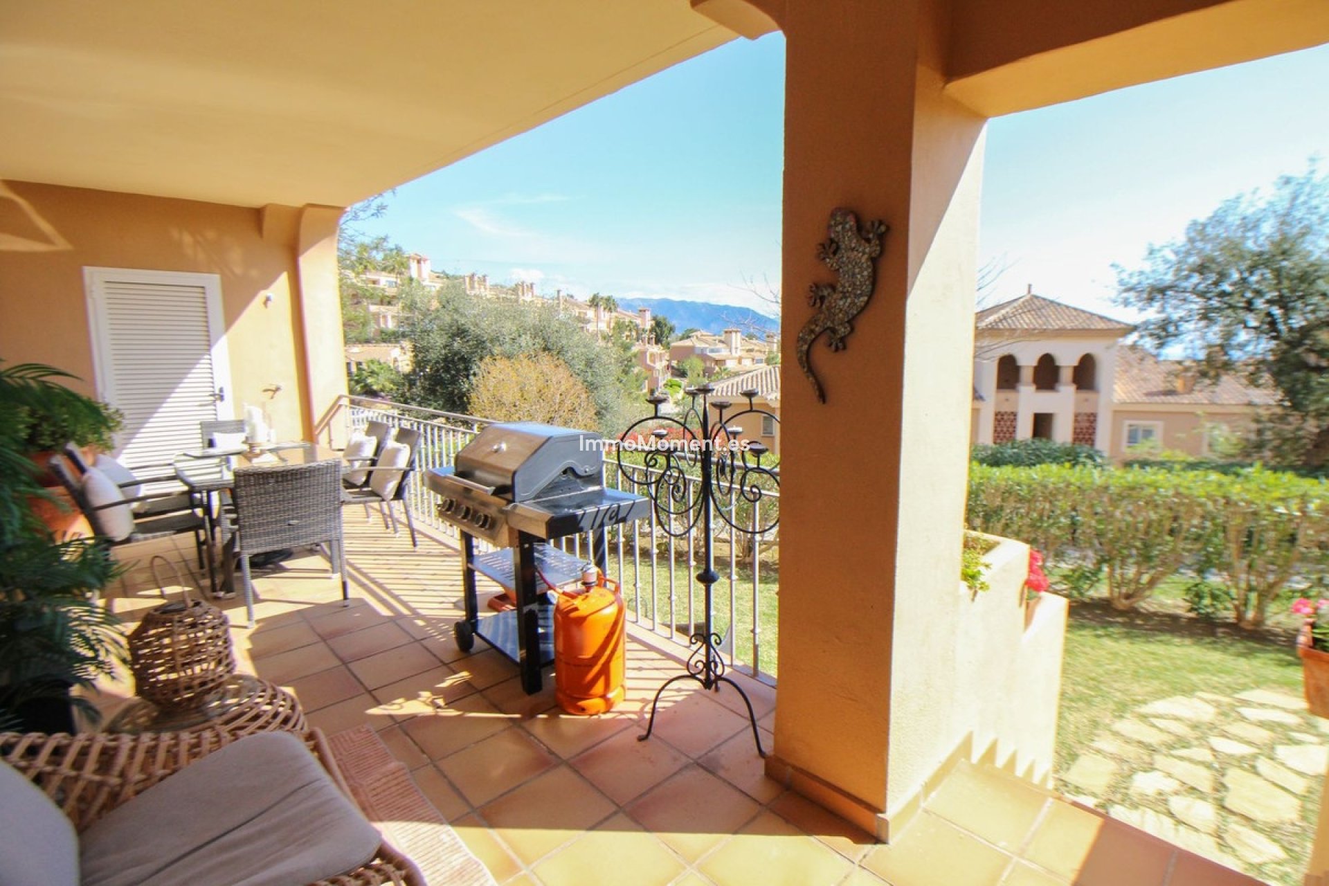 Bestaande woning - Appartement - Marbella - La Mairena
