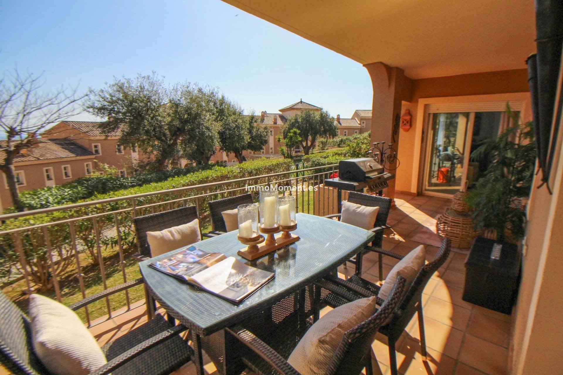 Bestaande woning - Appartement - Marbella - La Mairena