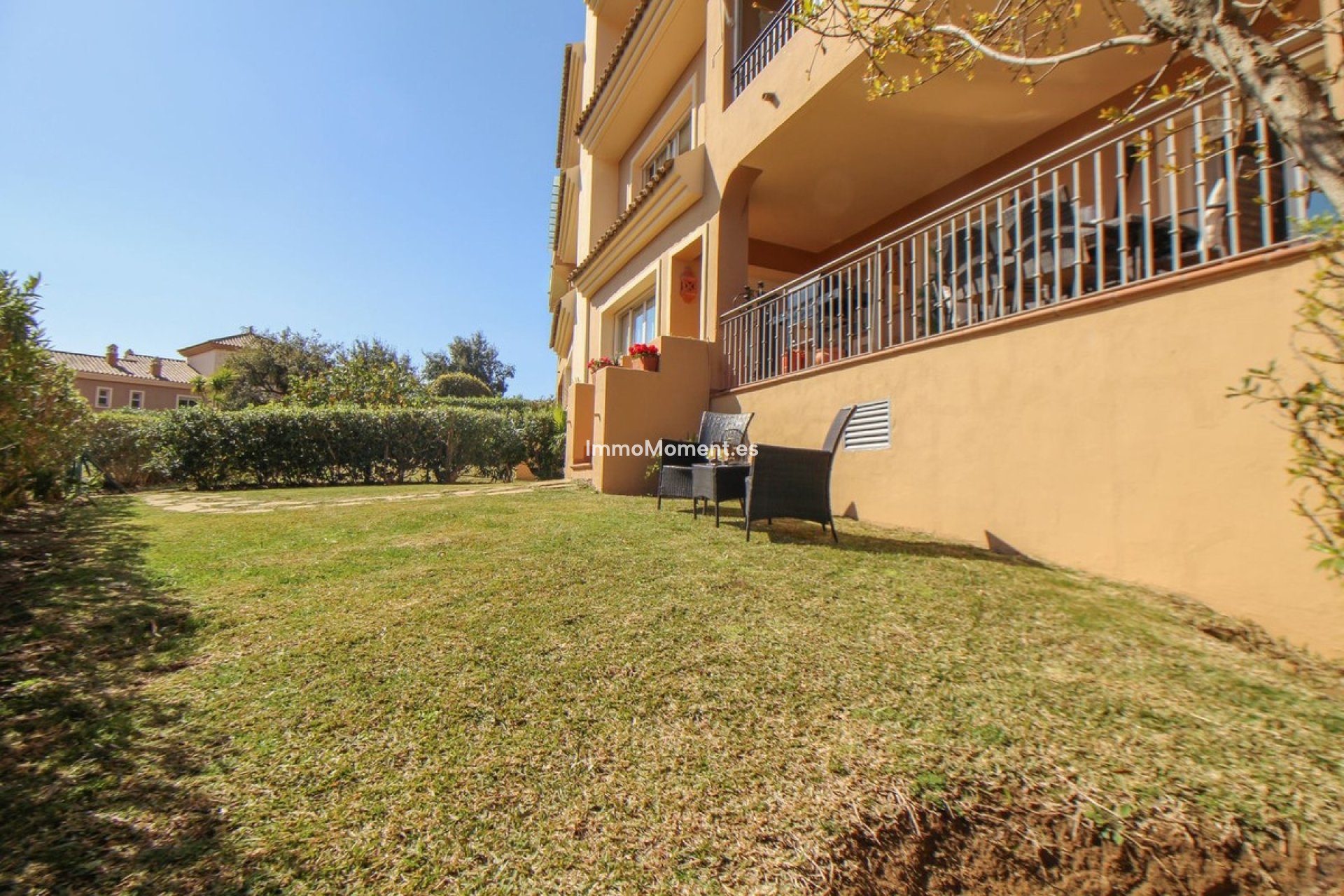 Bestaande woning - Appartement - Marbella - La Mairena