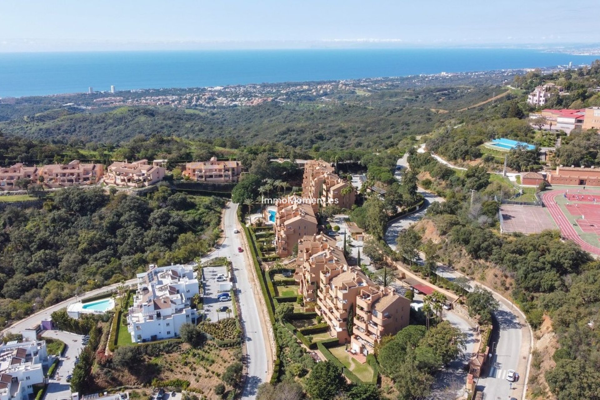 Bestaande woning - Appartement - Marbella - La Mairena