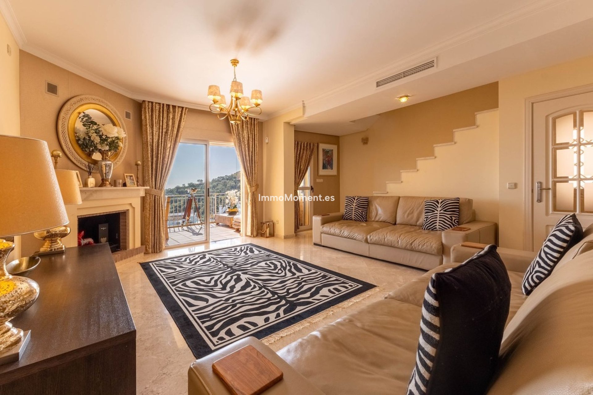 Bestaande woning - Appartement - Marbella - La Mairena