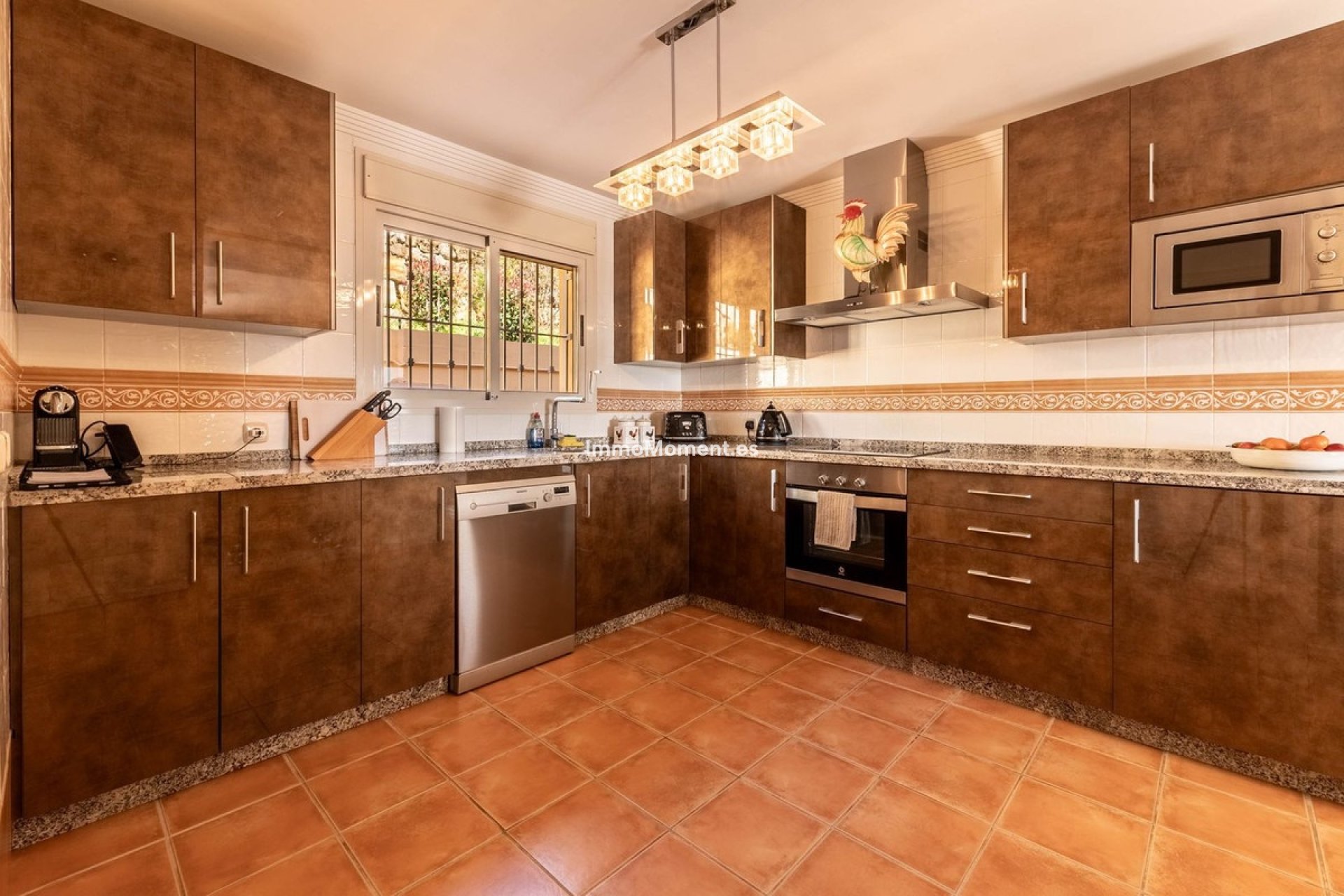 Bestaande woning - Appartement - Marbella - La Mairena