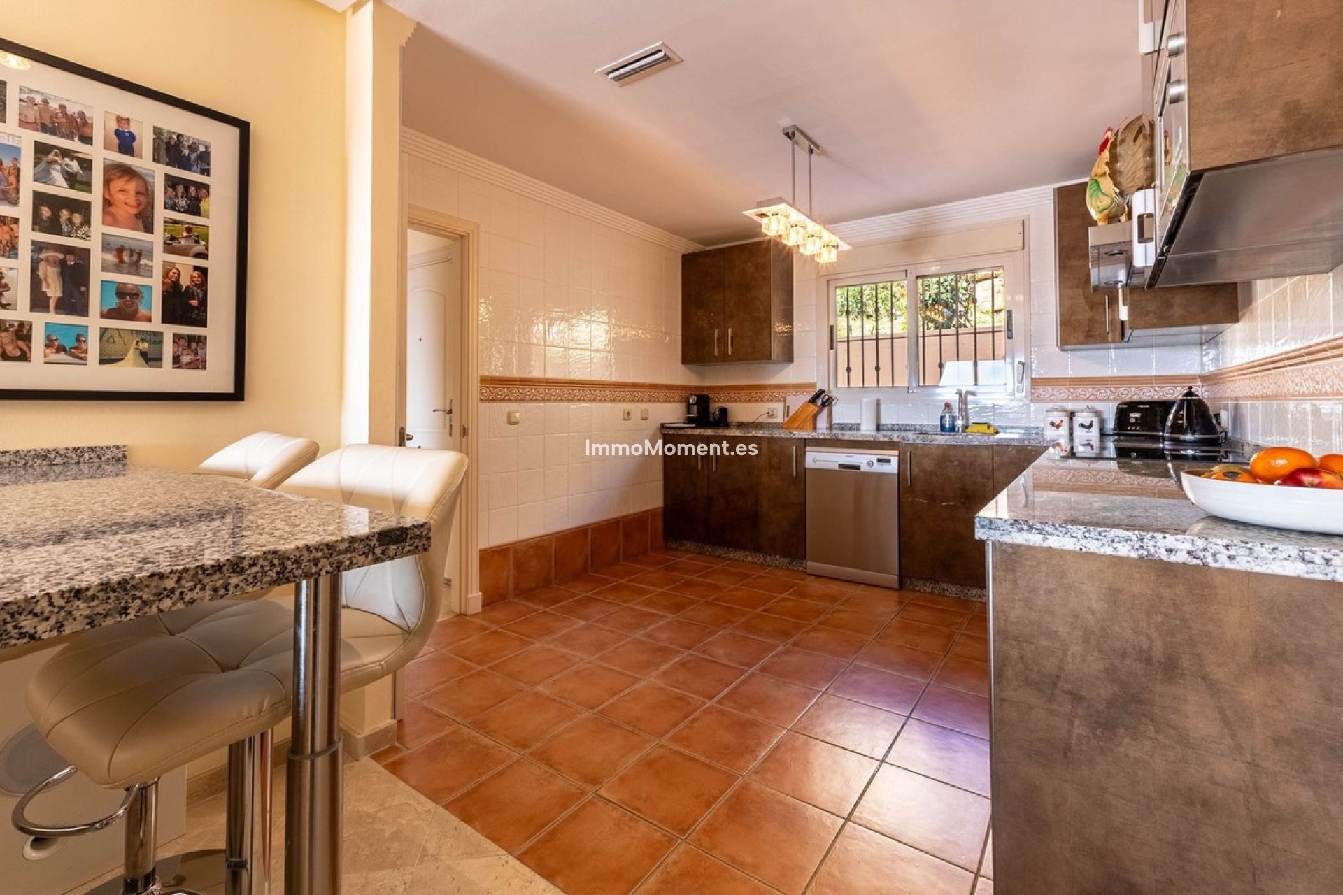 Bestaande woning - Appartement - Marbella - La Mairena