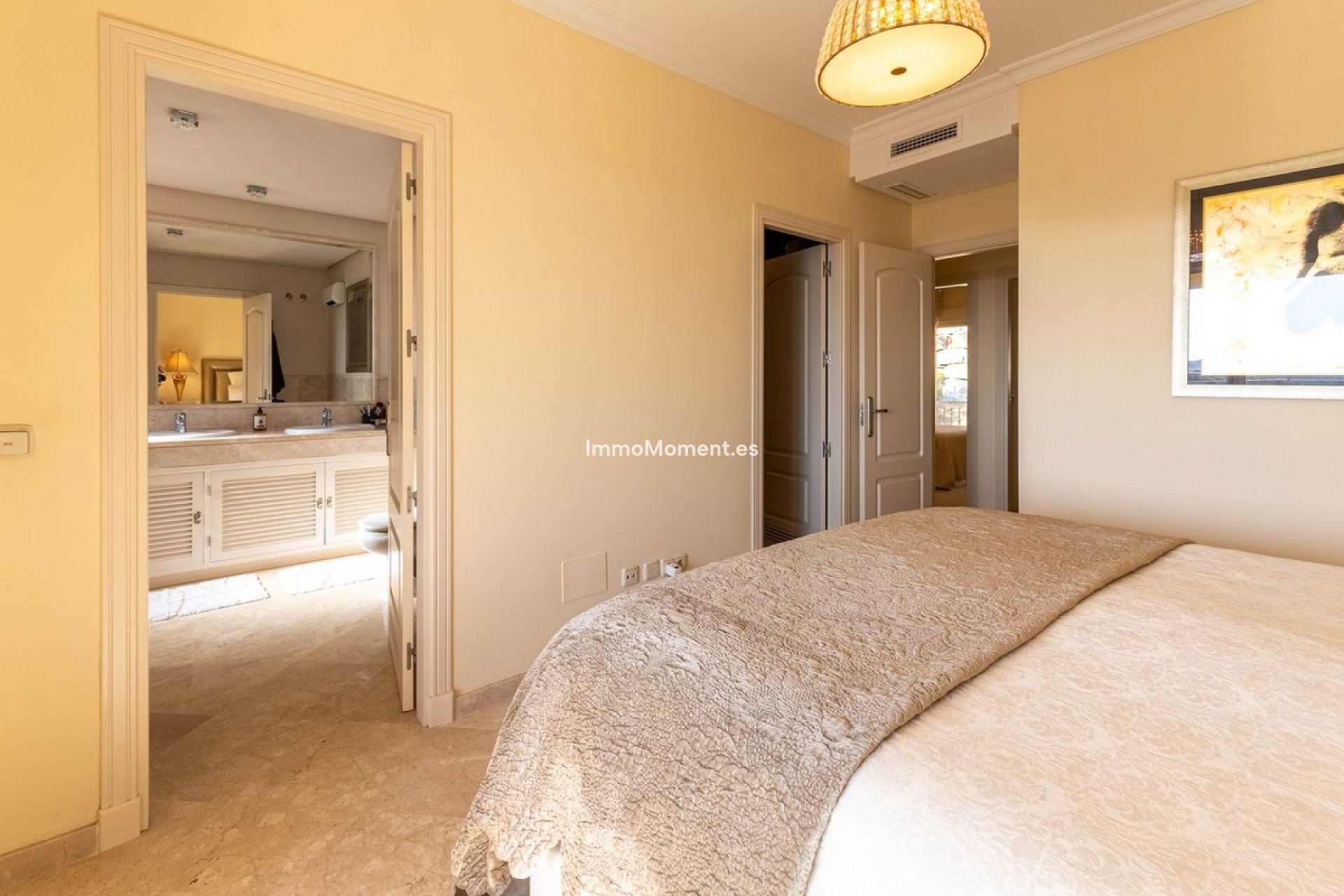 Bestaande woning - Appartement - Marbella - La Mairena