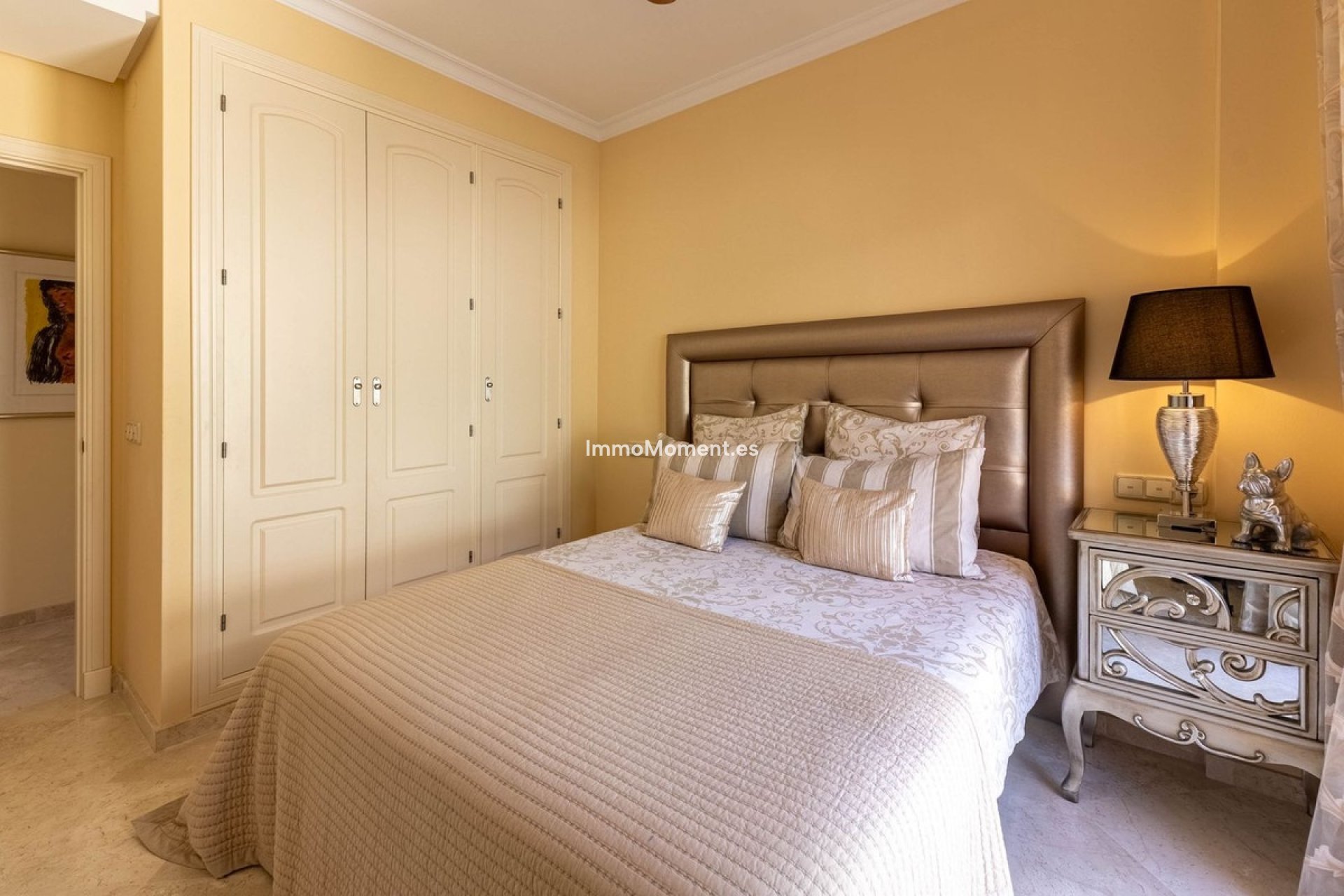 Bestaande woning - Appartement - Marbella - La Mairena