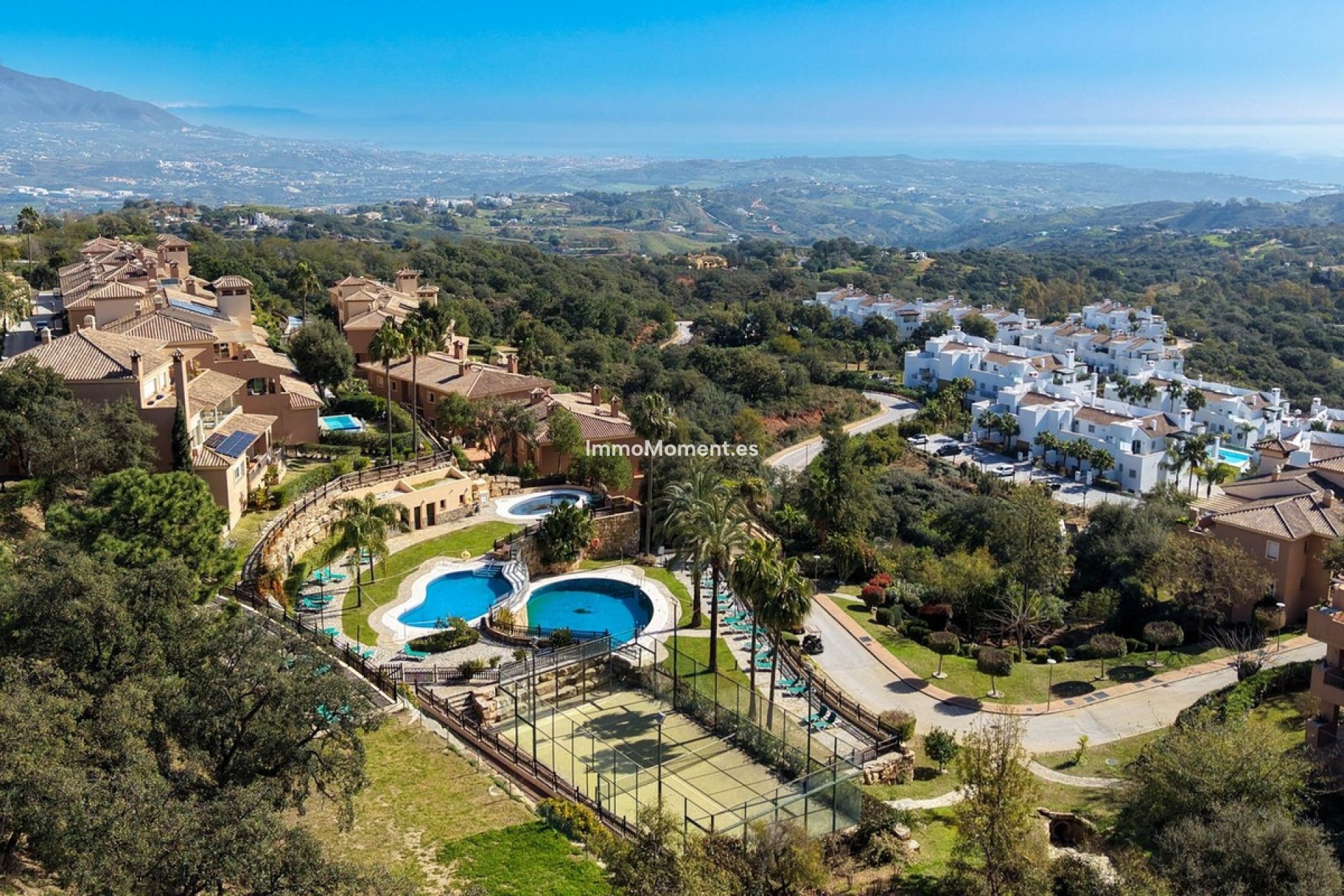 Bestaande woning - Appartement - Marbella - La Mairena