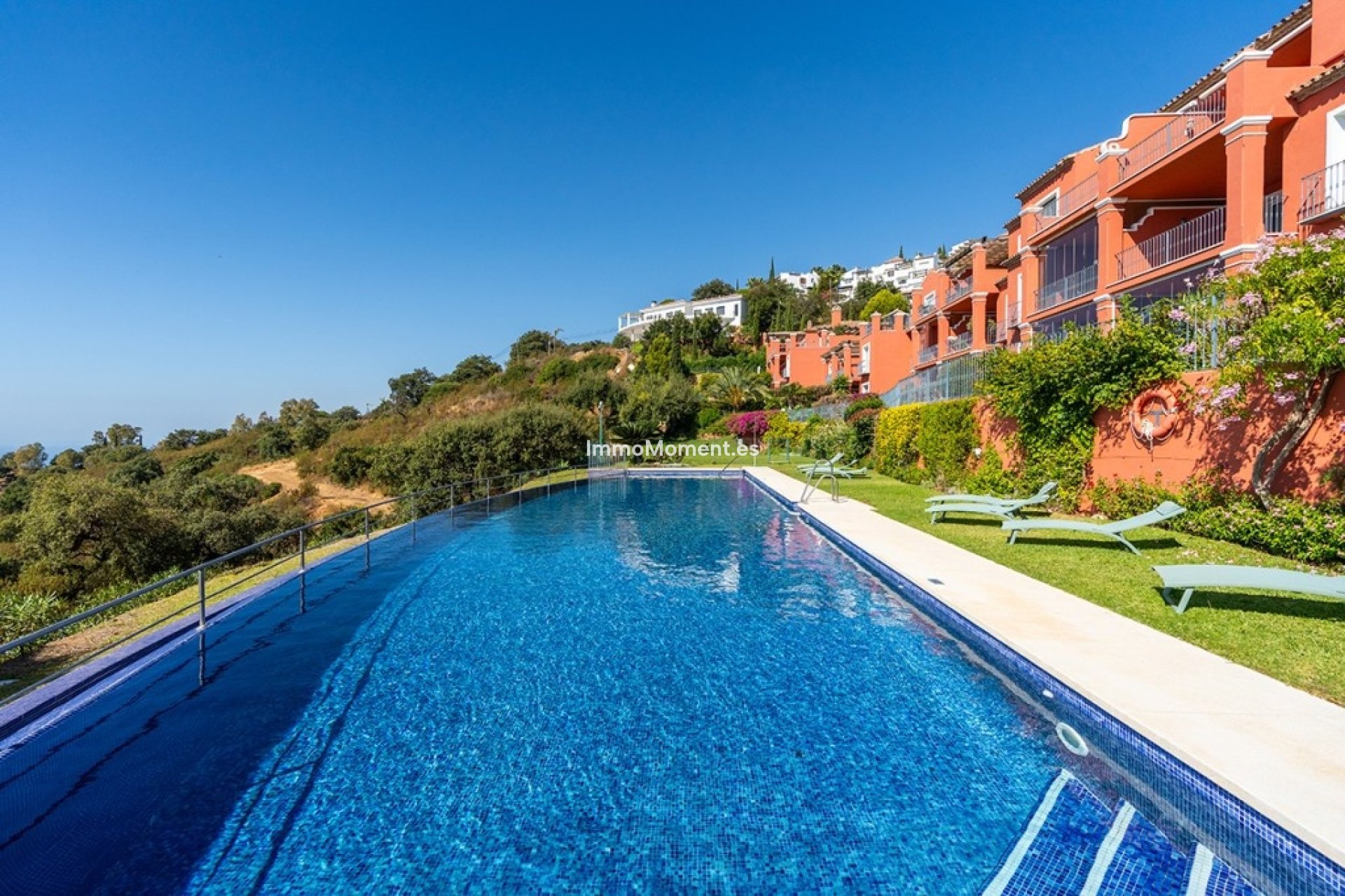 Bestaande woning - Appartement - Marbella - La Mairena