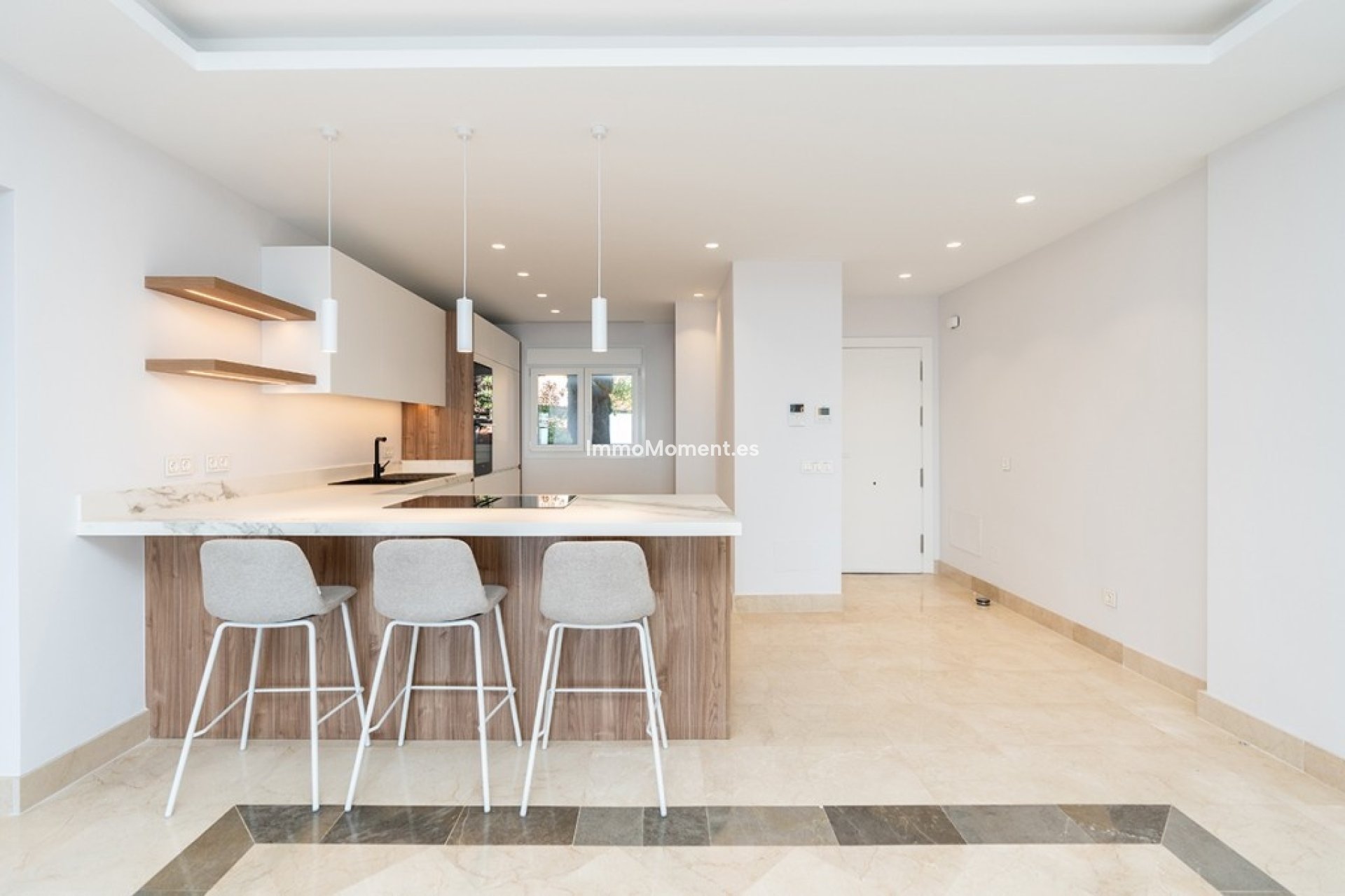 Bestaande woning - Appartement - Marbella - La Mairena