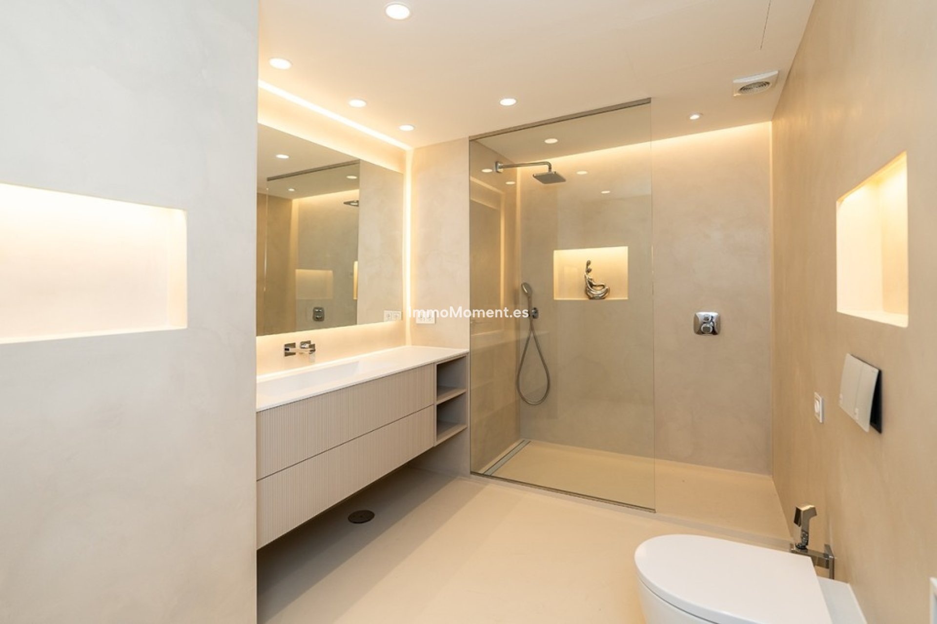 Bestaande woning - Appartement - Marbella - La Mairena