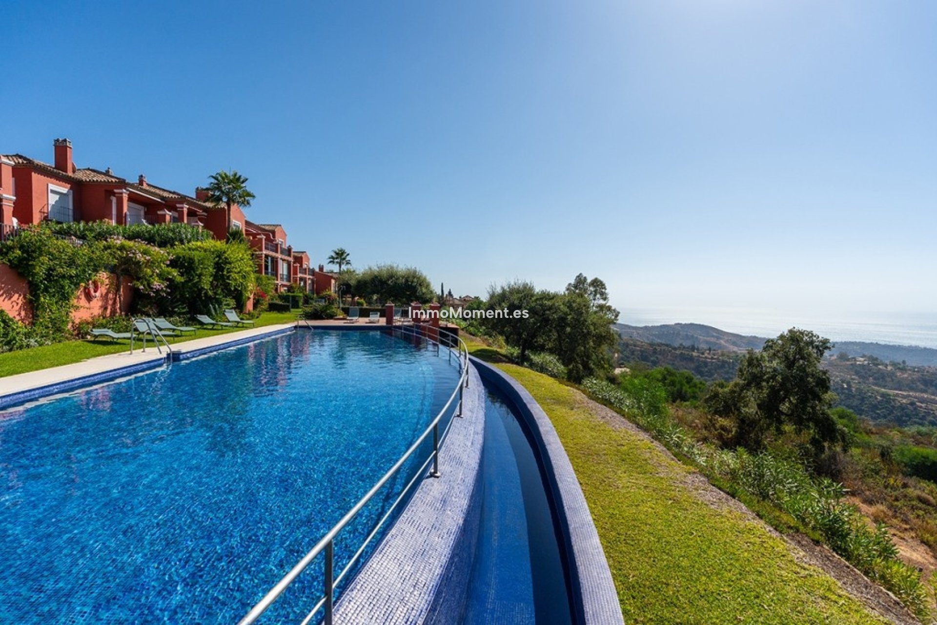 Bestaande woning - Appartement - Marbella - La Mairena