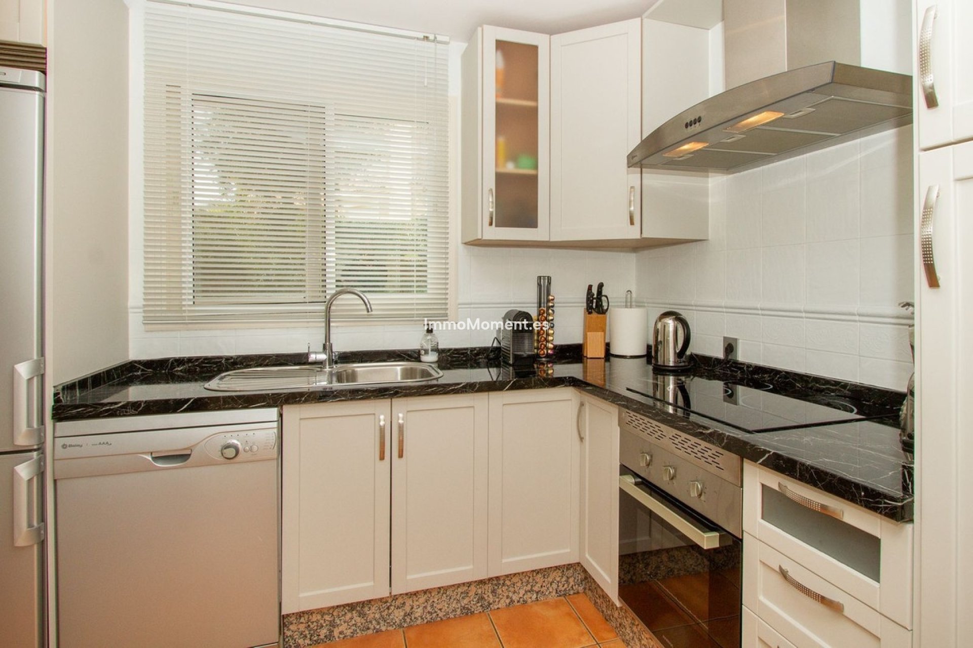 Bestaande woning - Appartement - Marbella - La Mairena