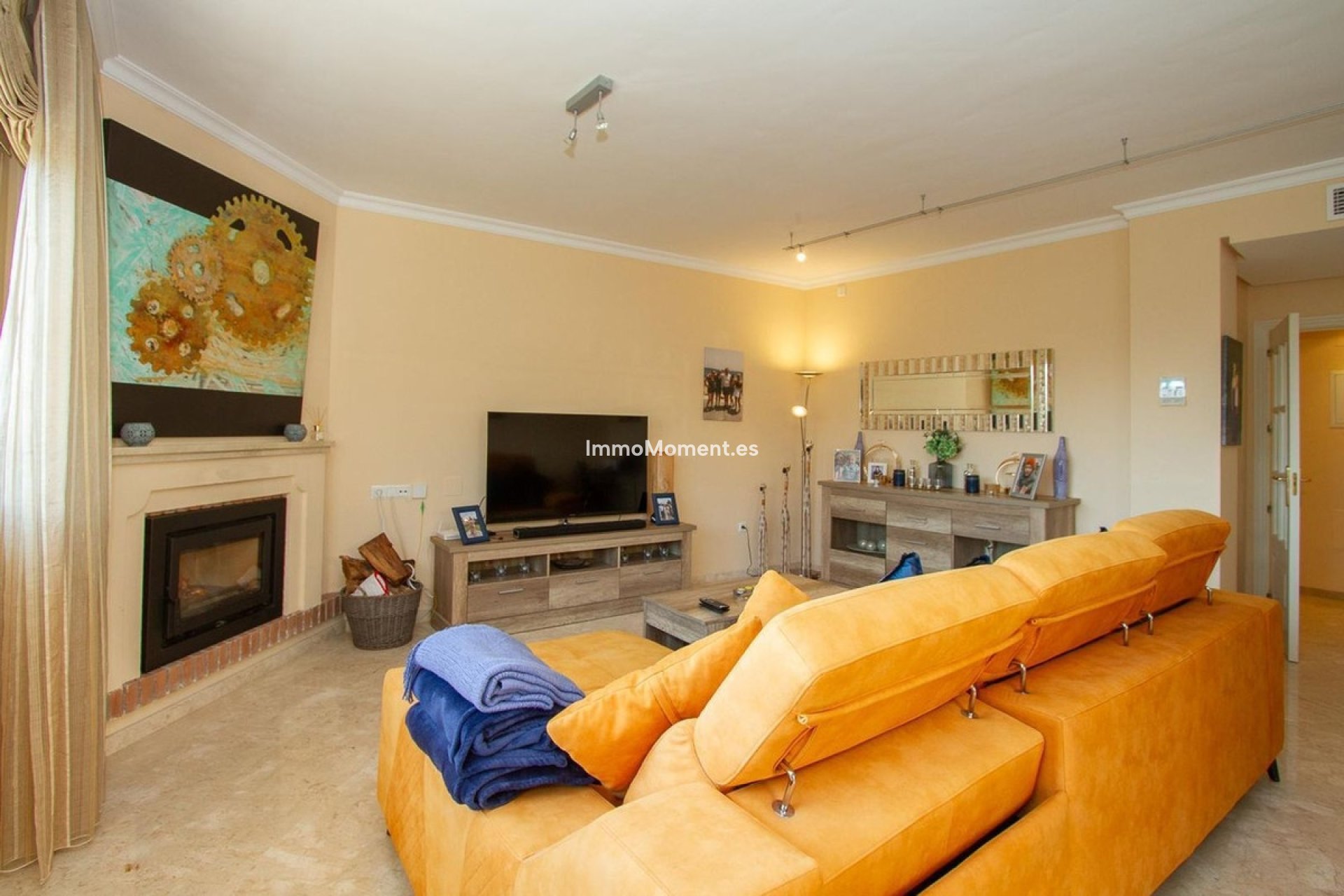 Bestaande woning - Appartement - Marbella - La Mairena