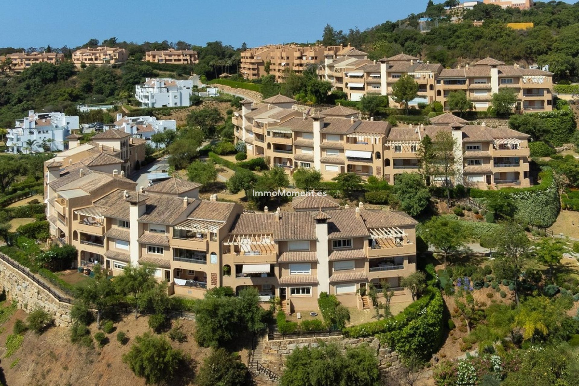 Bestaande woning - Appartement - Marbella - La Mairena