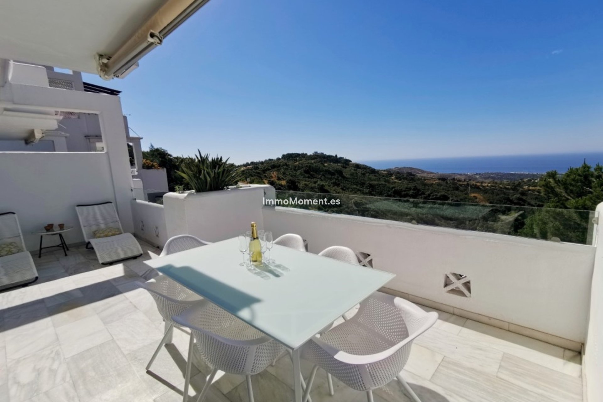 Bestaande woning - Appartement - Marbella - La Mairena