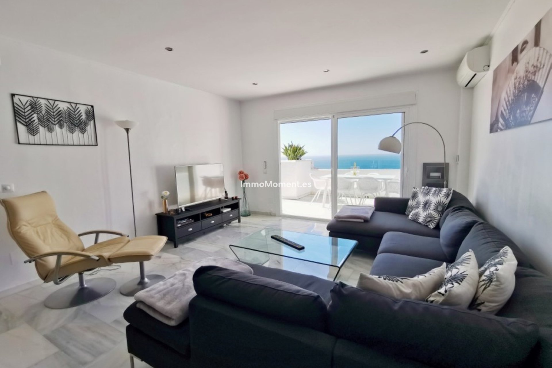 Bestaande woning - Appartement - Marbella - La Mairena