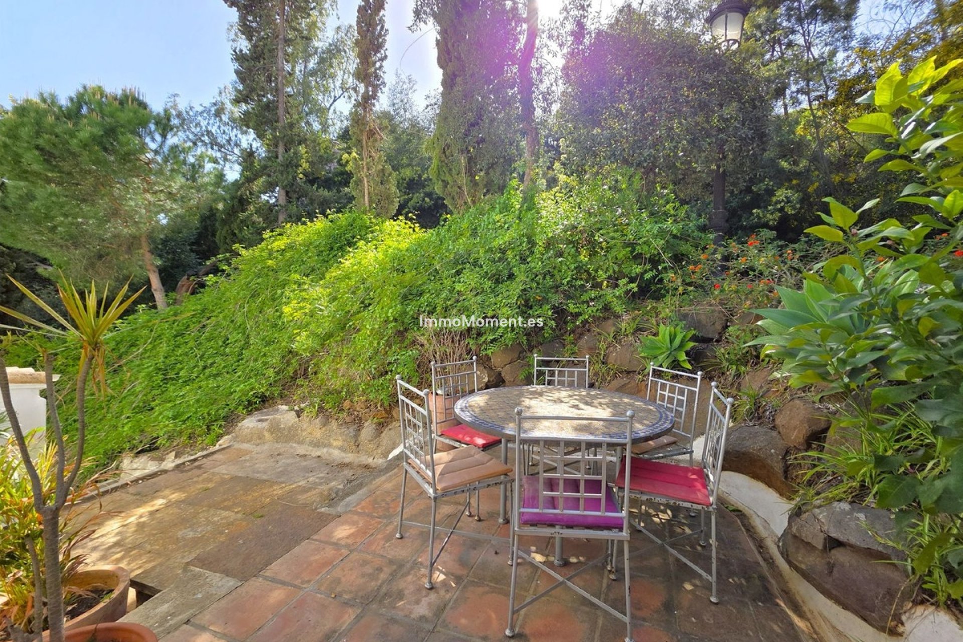 Bestaande woning - Appartement - Marbella - La Mairena