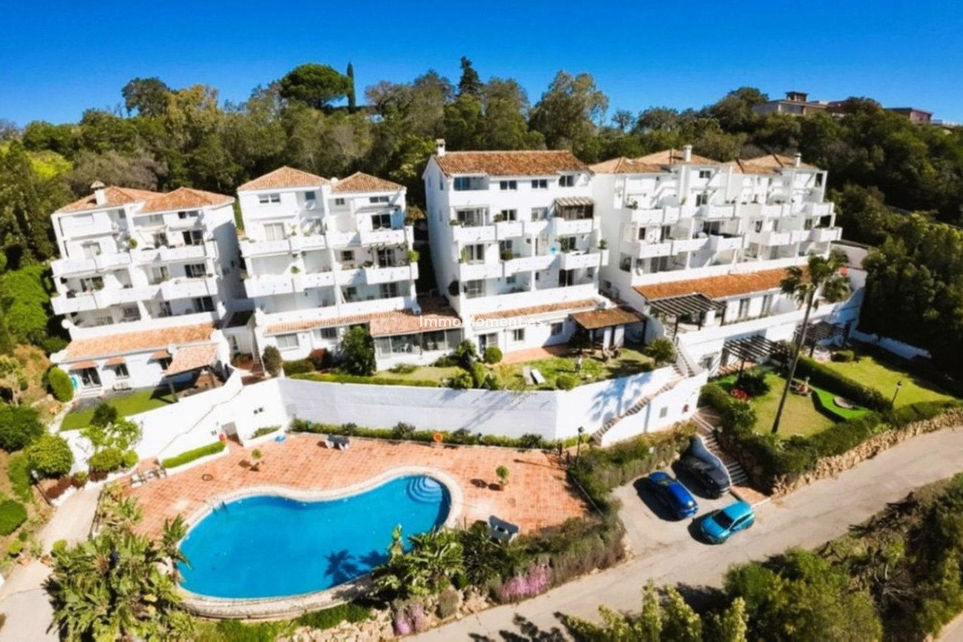 Bestaande woning - Appartement - Marbella - La Mairena