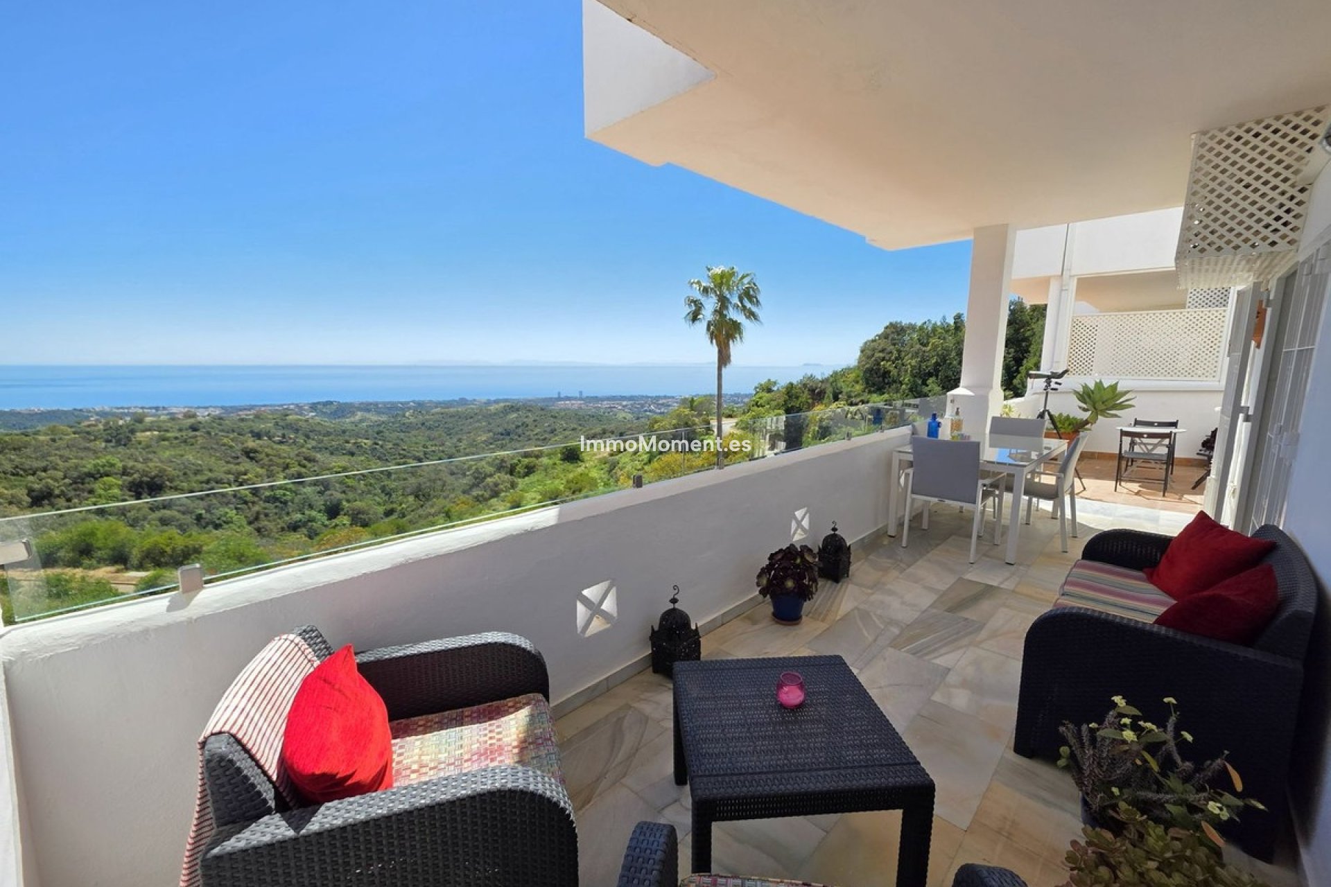 Bestaande woning - Appartement - Marbella - La Mairena