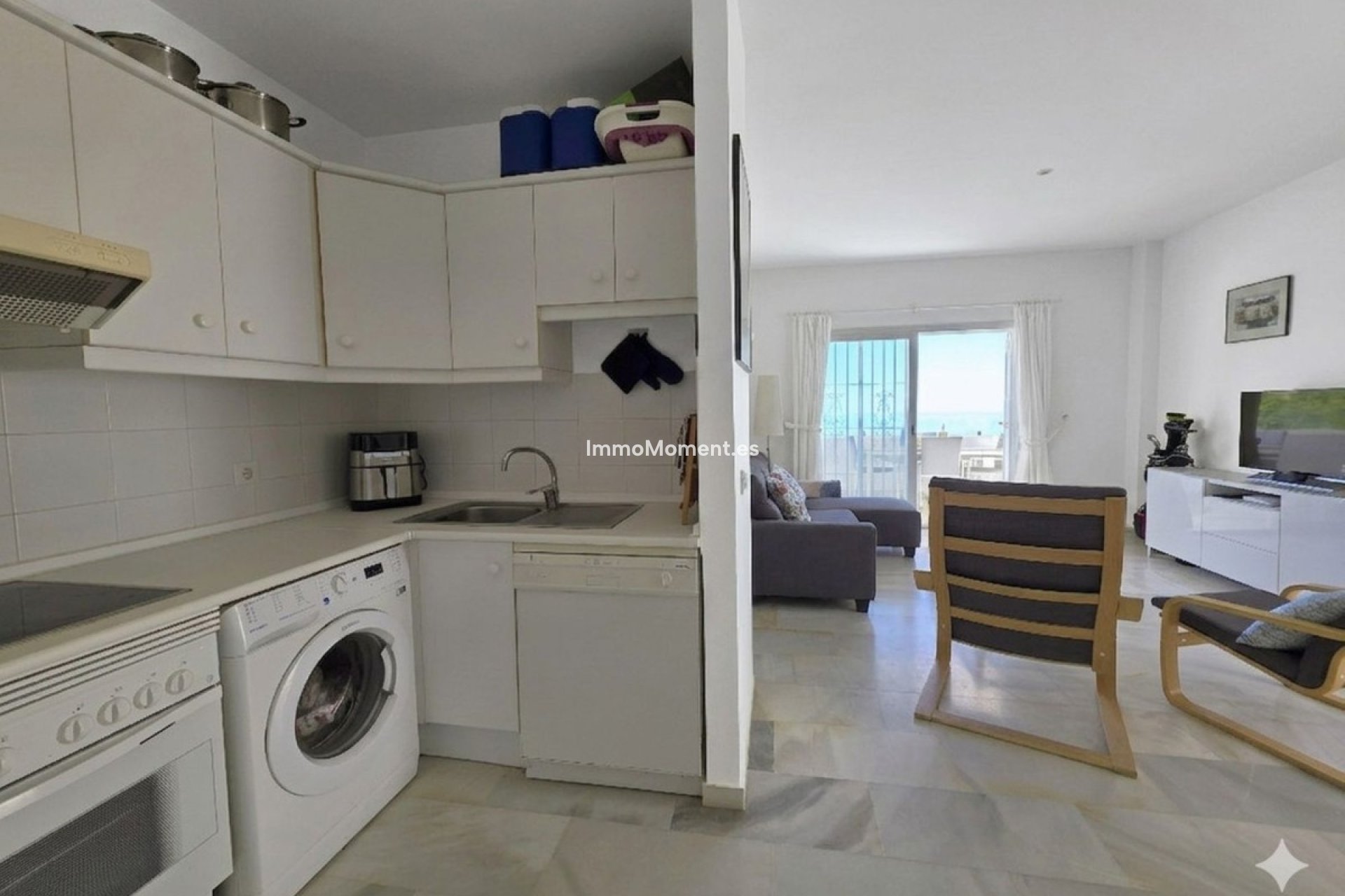 Bestaande woning - Appartement - Marbella - La Mairena