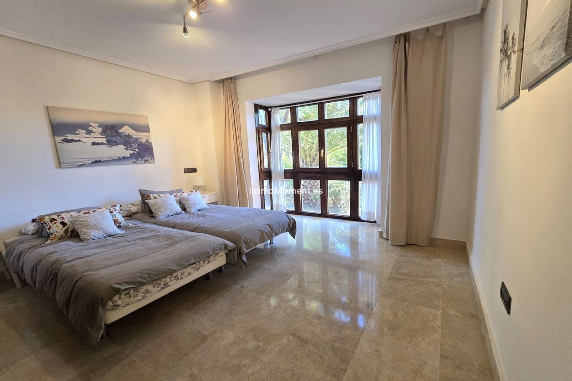 Bestaande woning - Appartement - Marbella - La Mairena
