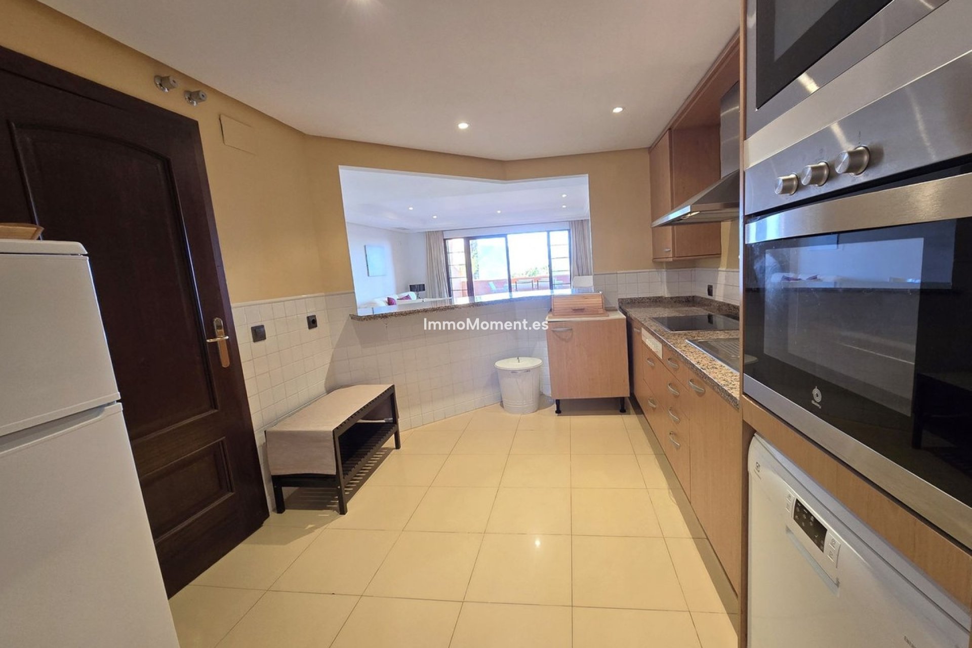 Bestaande woning - Appartement - Marbella - La Mairena