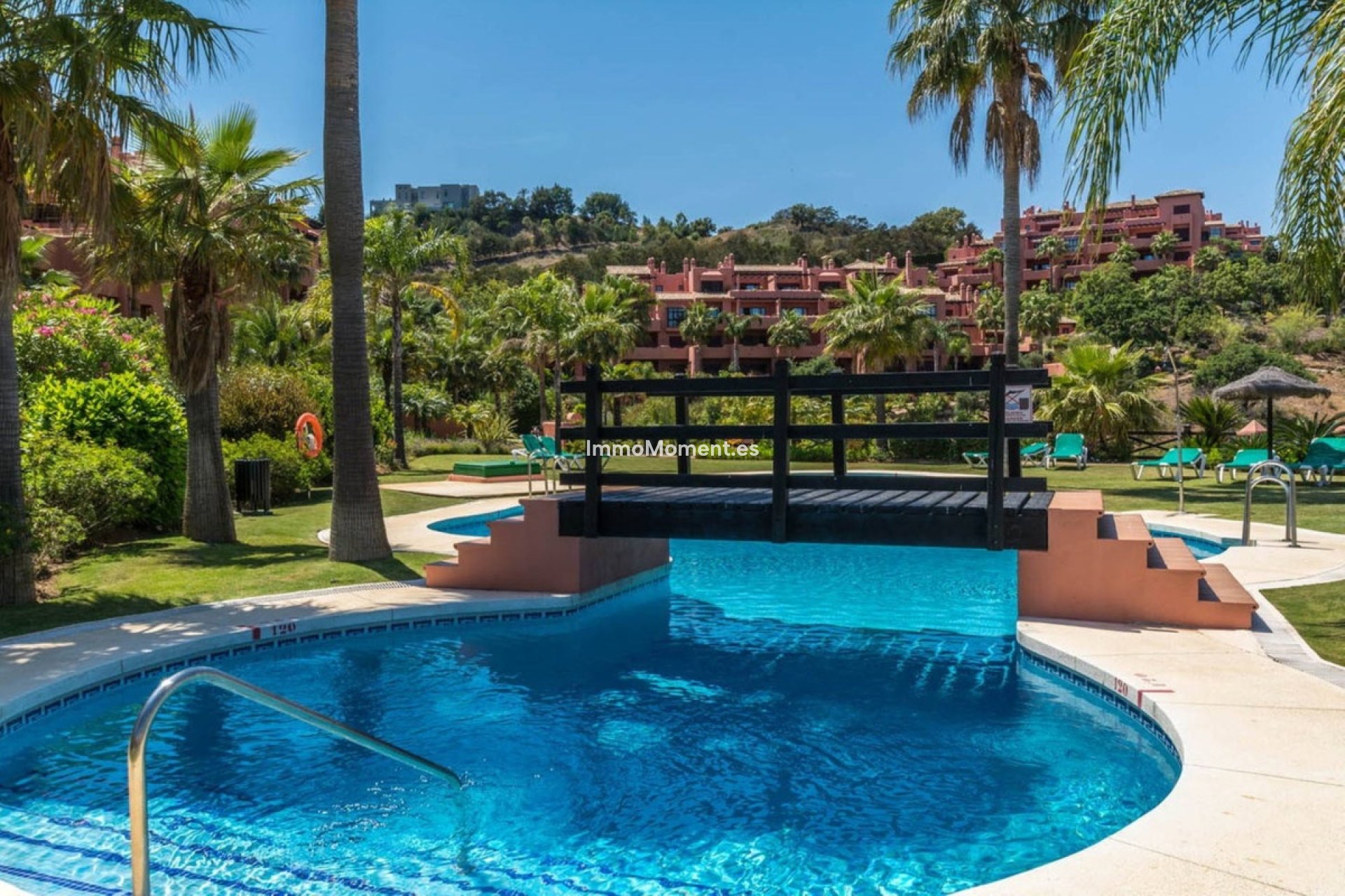 Bestaande woning - Appartement - Marbella - La Mairena