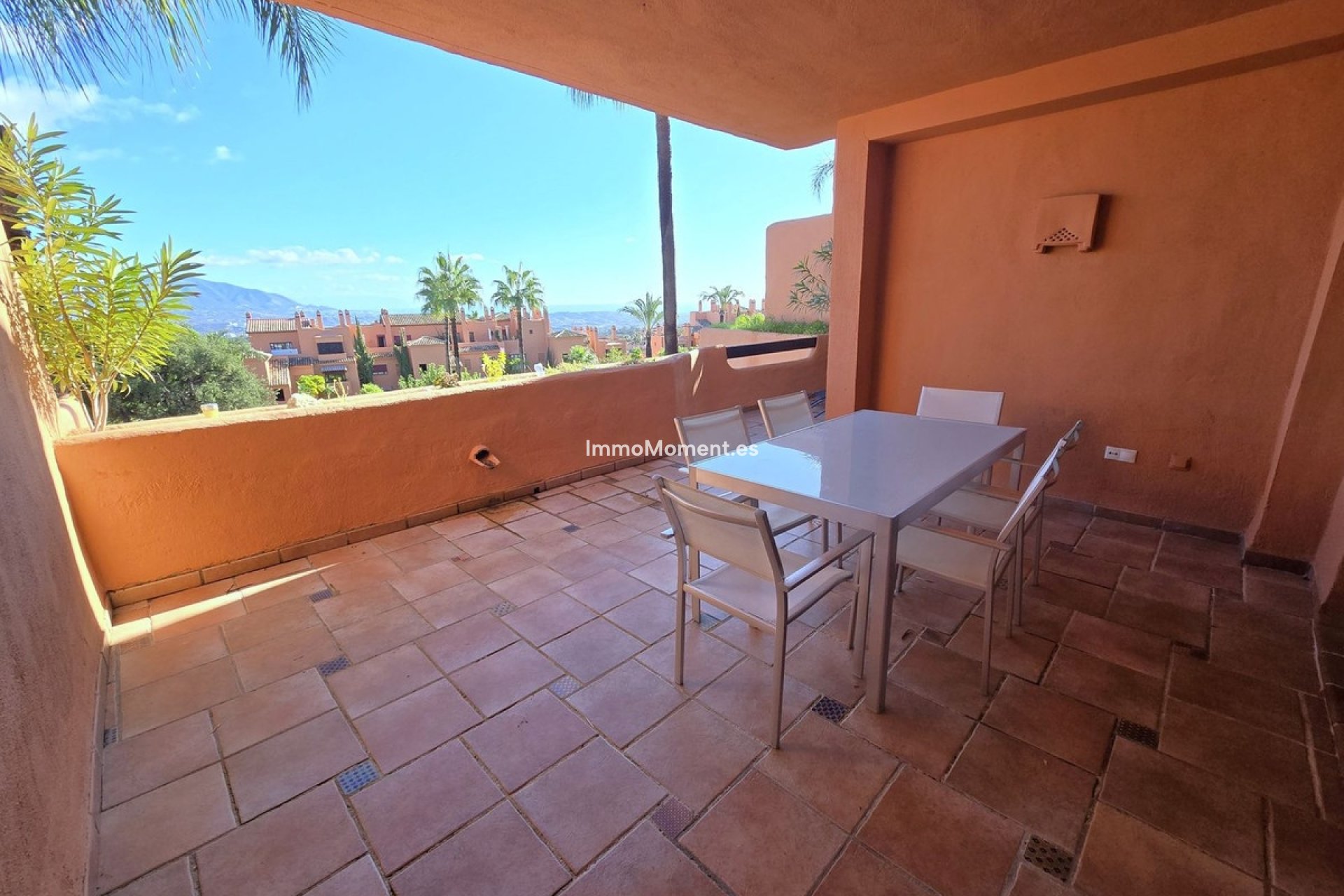 Bestaande woning - Appartement - Marbella - La Mairena