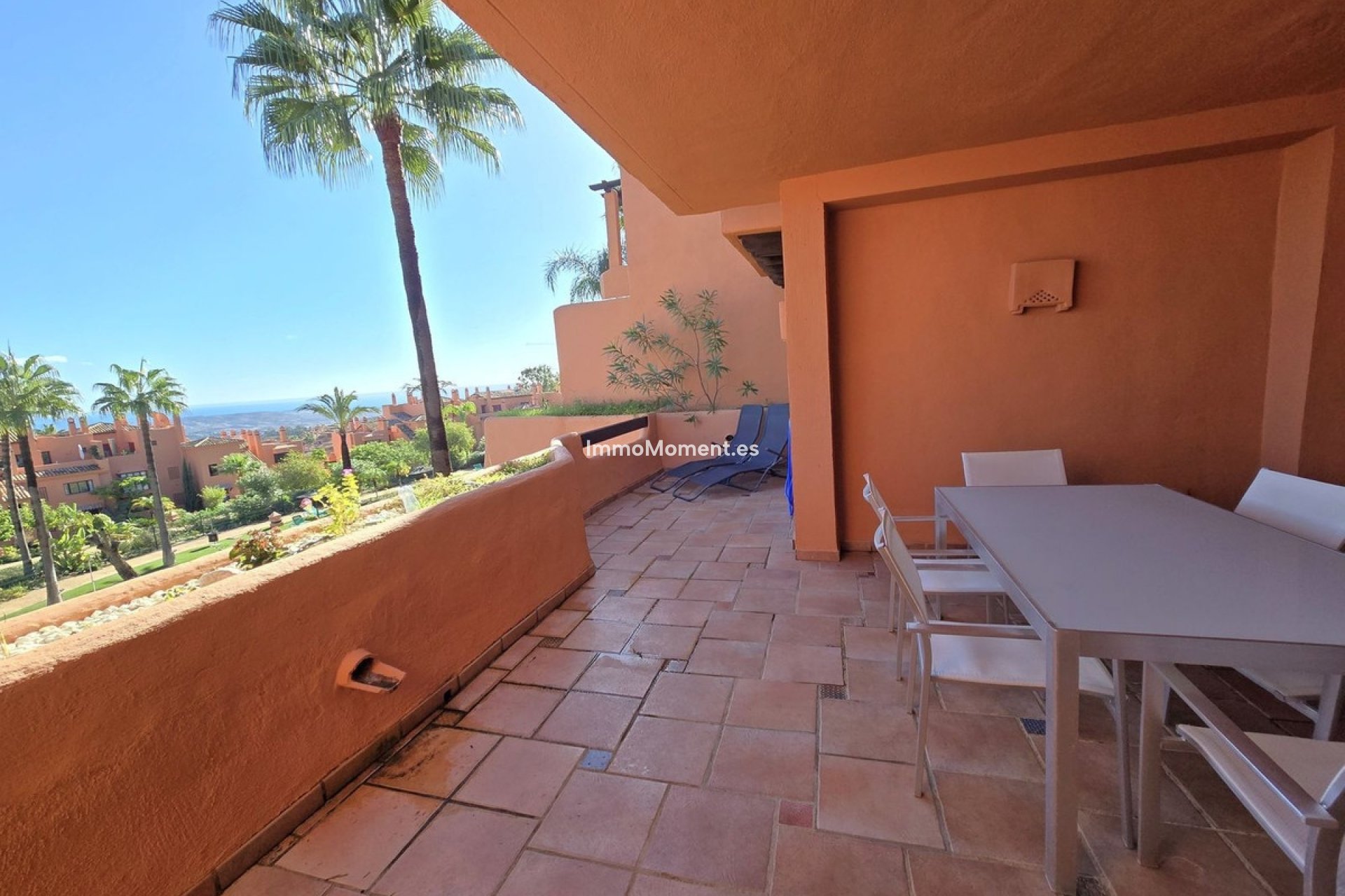 Bestaande woning - Appartement - Marbella - La Mairena