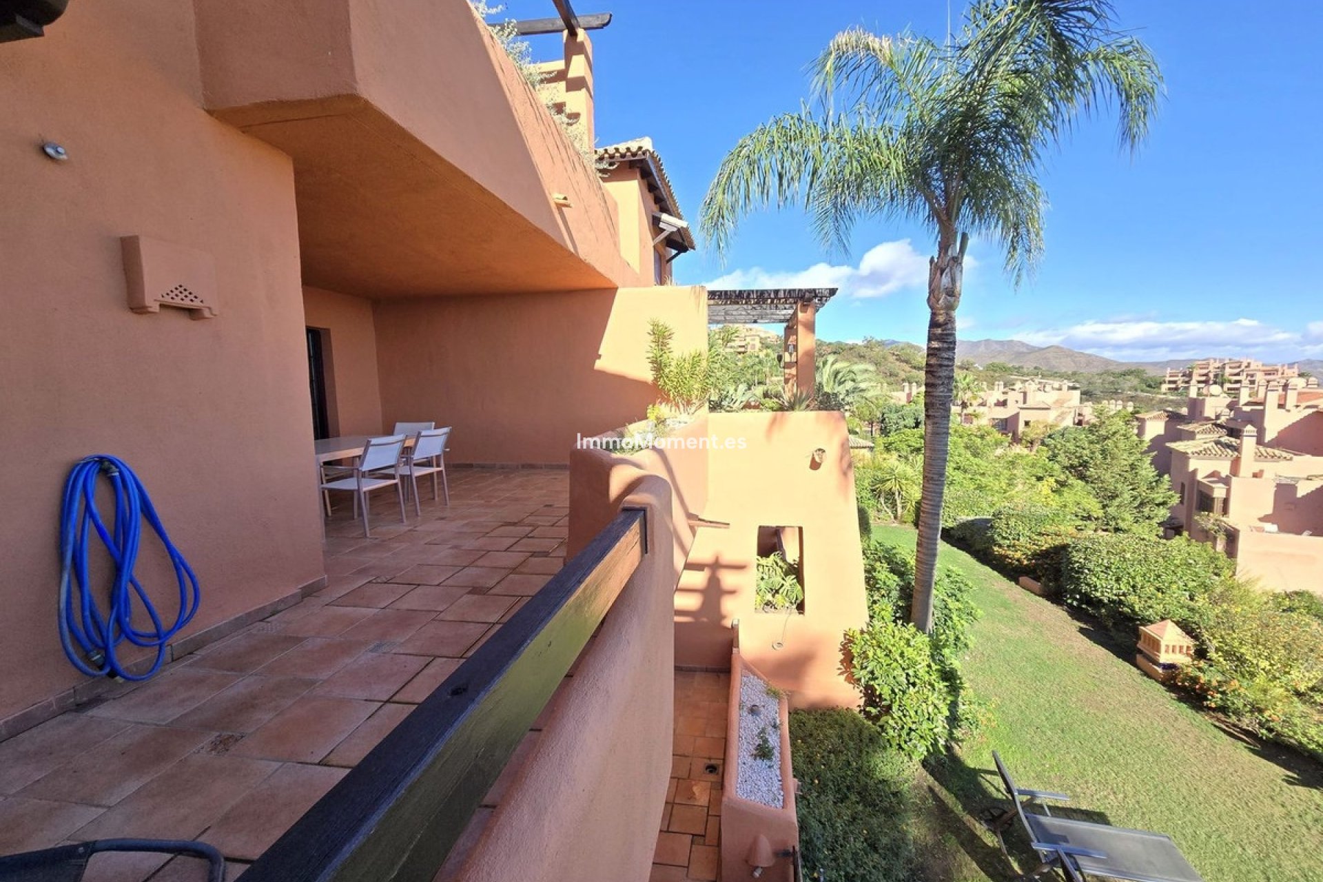 Bestaande woning - Appartement - Marbella - La Mairena