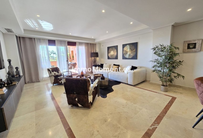 Bestaande woning - Appartement - Marbella - La Mairena