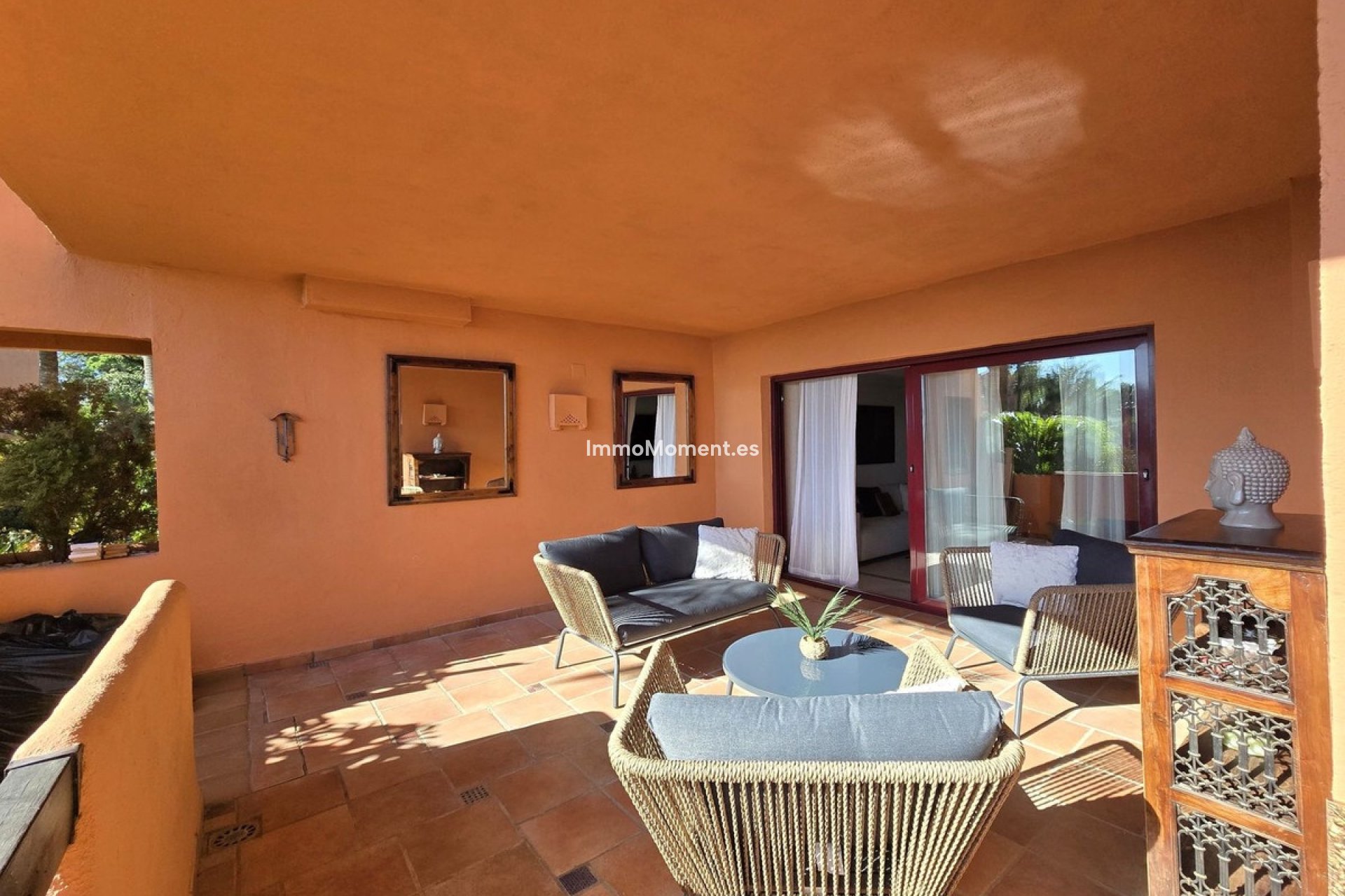 Bestaande woning - Appartement - Marbella - La Mairena