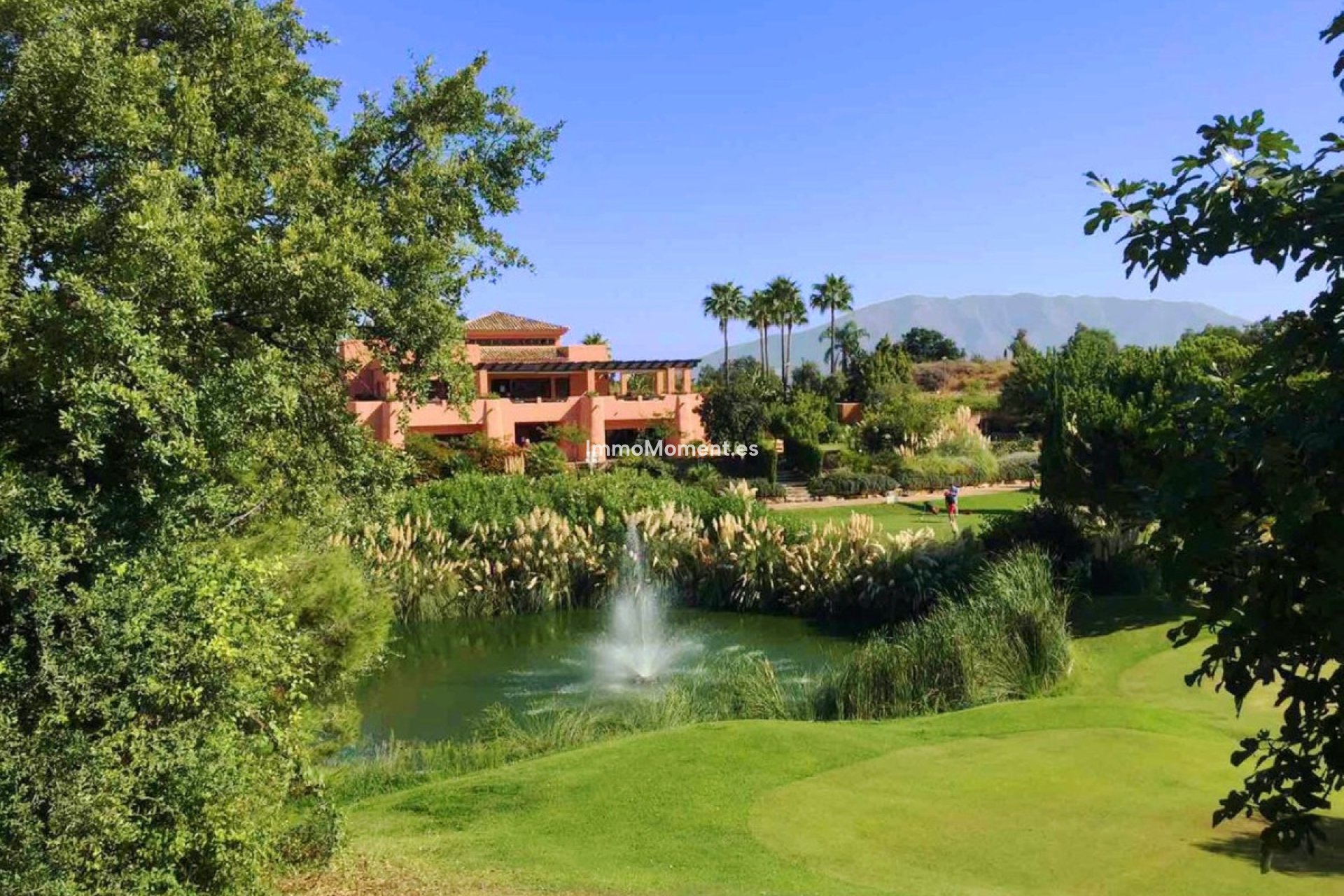 Bestaande woning - Appartement - Marbella - La Mairena