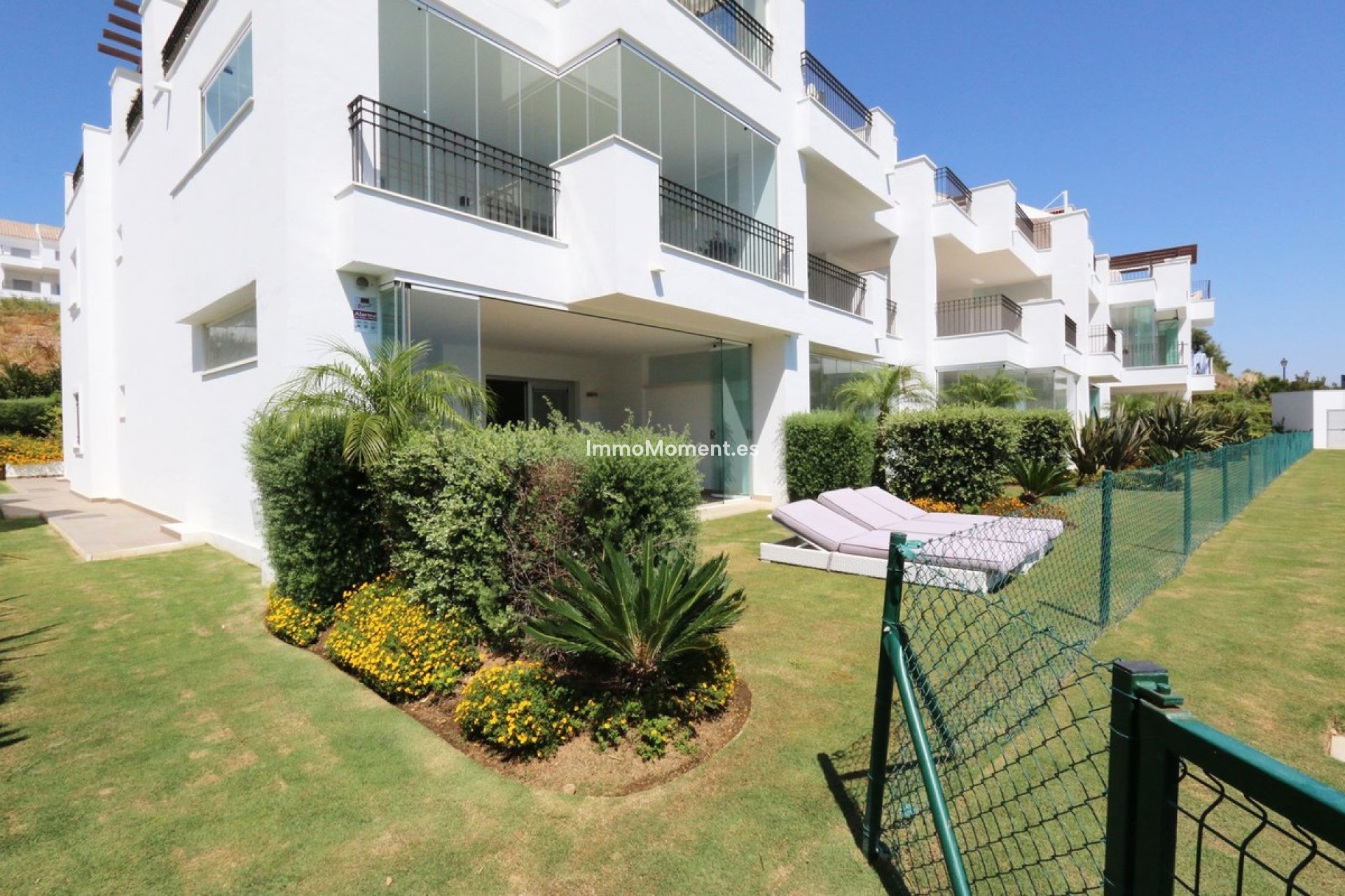 Bestaande woning - Appartement - Marbella - La Mairena