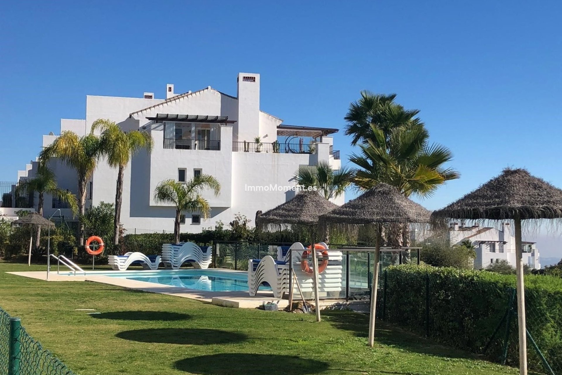 Bestaande woning - Appartement - Marbella - La Mairena