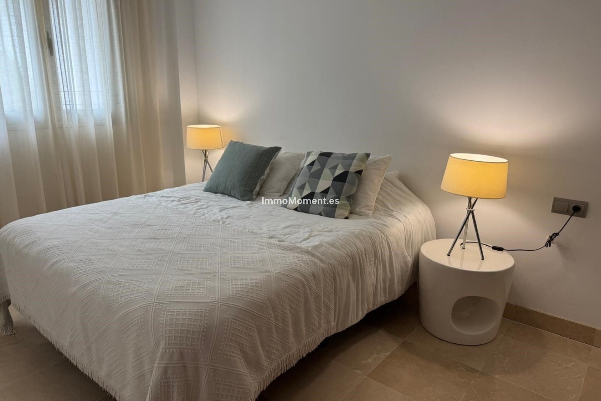 Bestaande woning - Appartement - Marbella - La Mairena