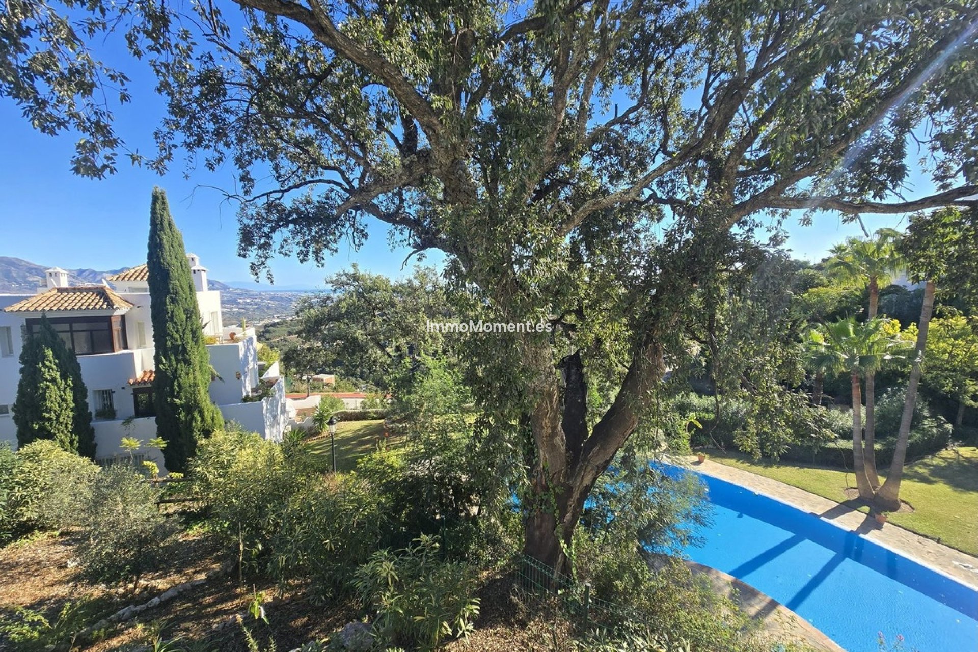 Bestaande woning - Appartement - Marbella - La Mairena