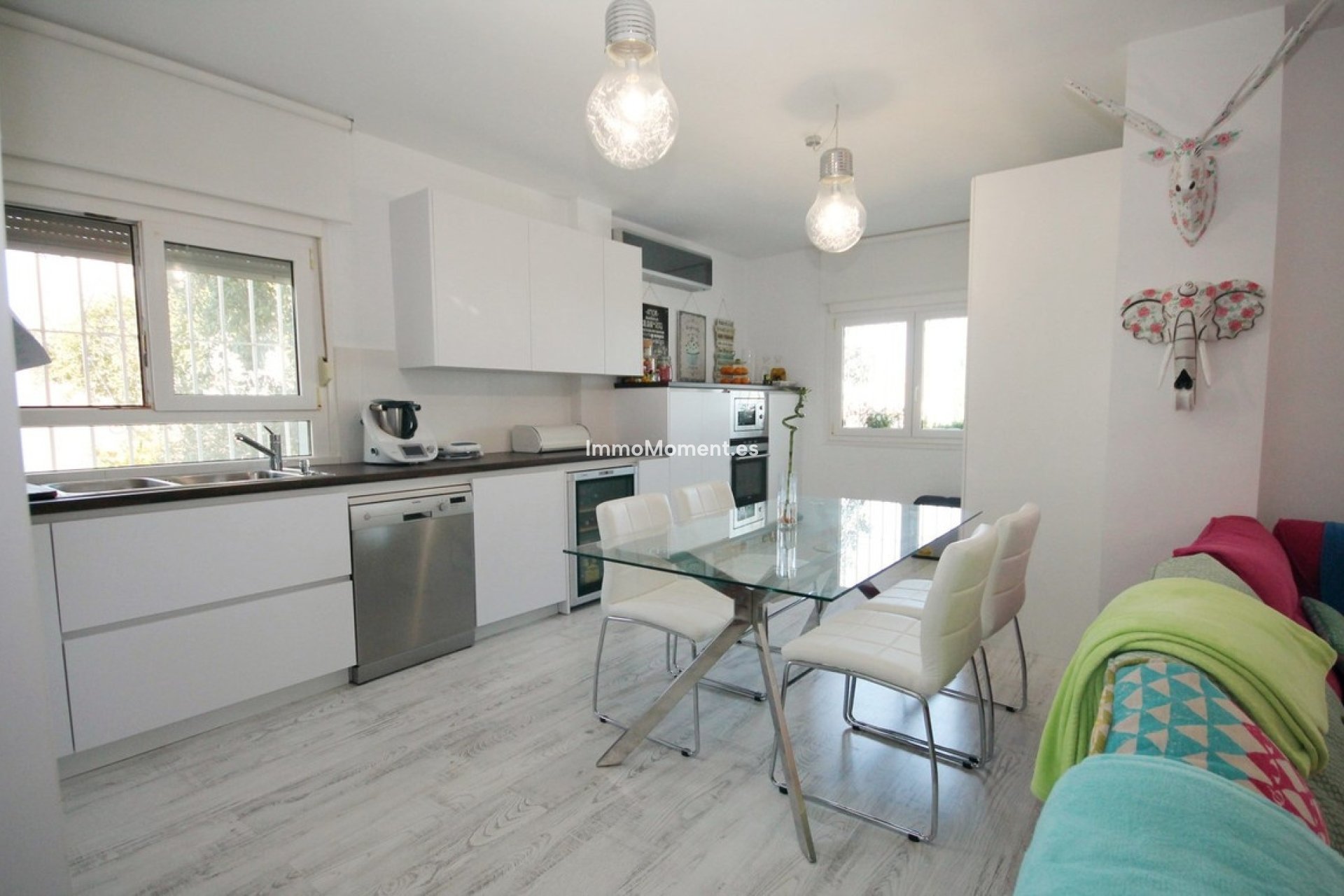 Bestaande woning - Appartement - Marbella - La Mairena