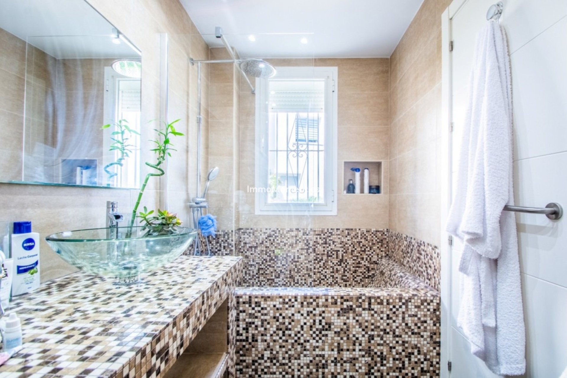Bestaande woning - Appartement - Marbella - La Mairena