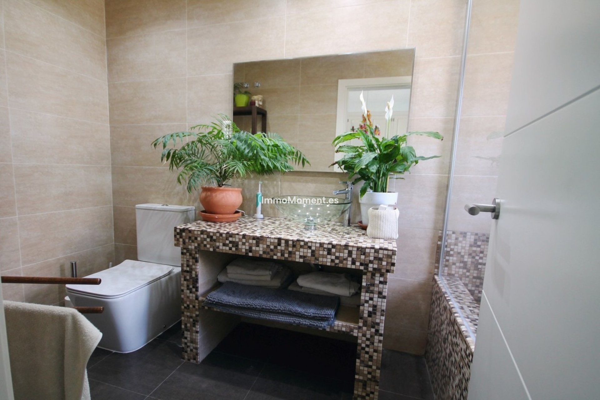 Bestaande woning - Appartement - Marbella - La Mairena