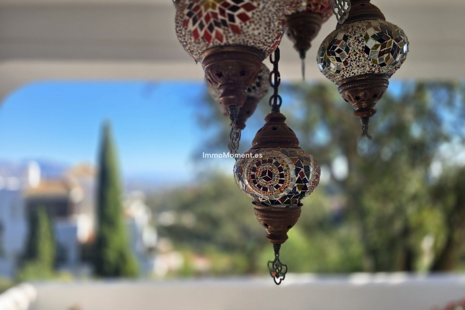 Bestaande woning - Appartement - Marbella - La Mairena