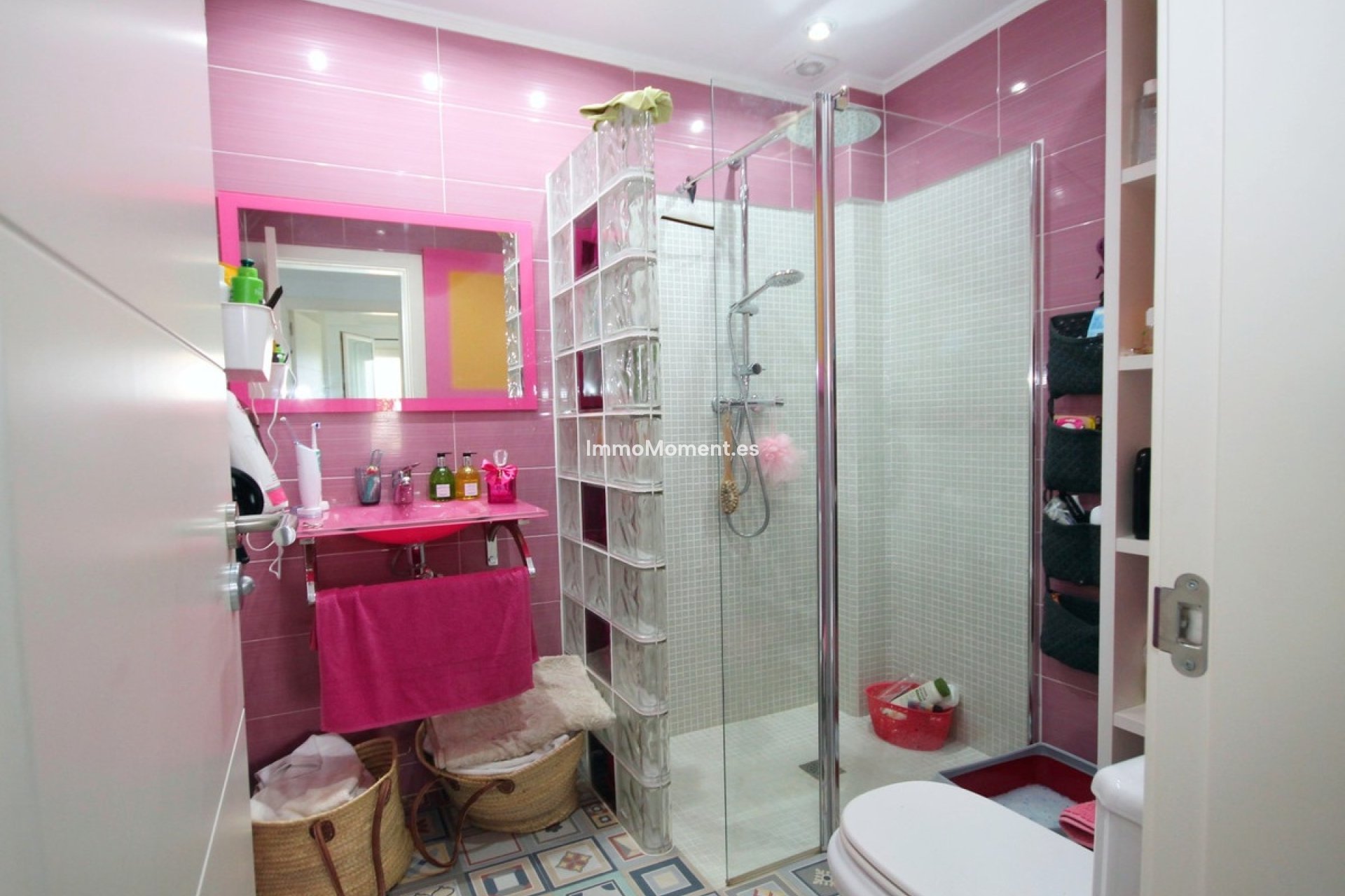 Bestaande woning - Appartement - Marbella - La Mairena