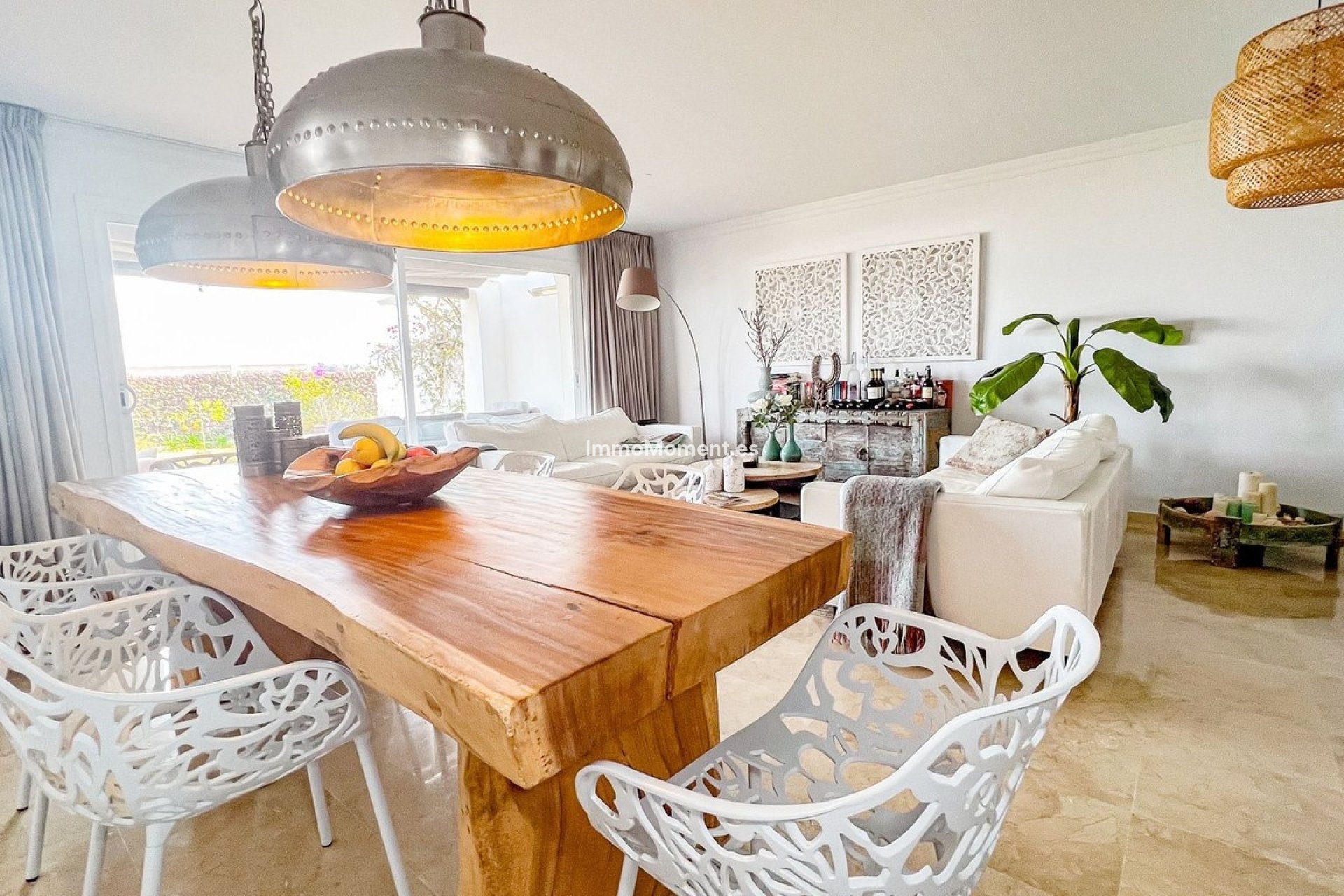 Bestaande woning - Appartement - Marbella - La Mairena