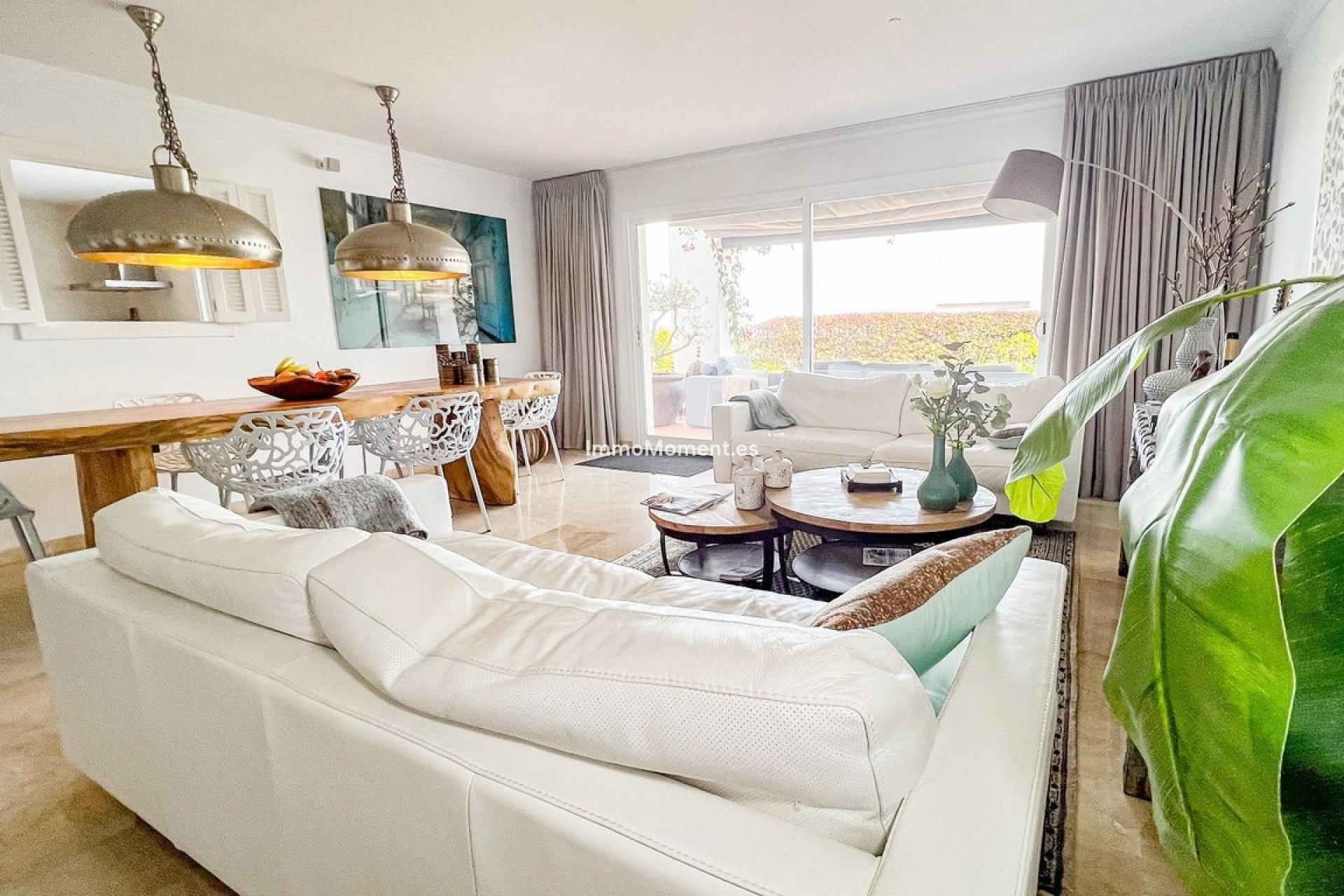 Bestaande woning - Appartement - Marbella - La Mairena