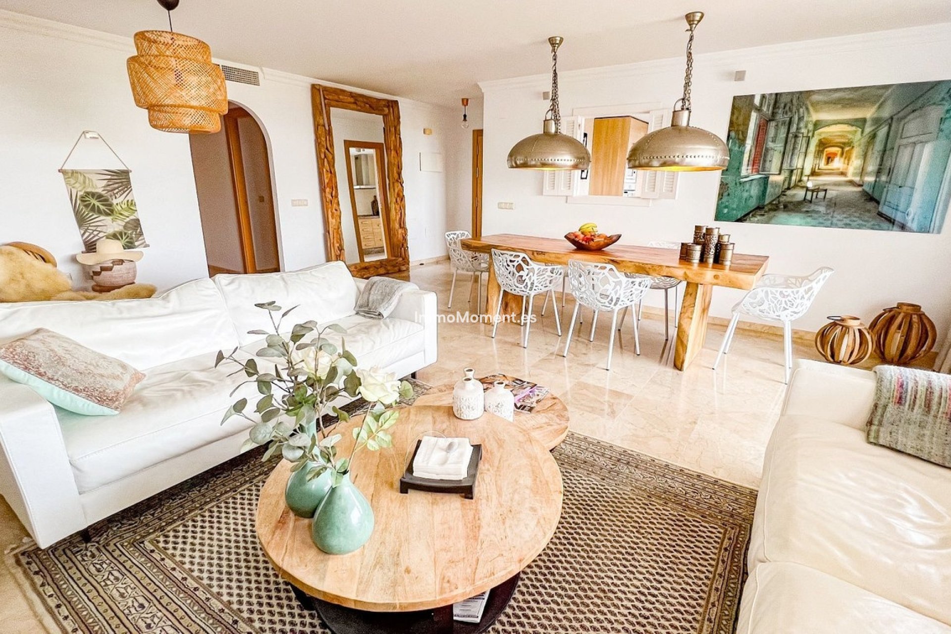 Bestaande woning - Appartement - Marbella - La Mairena